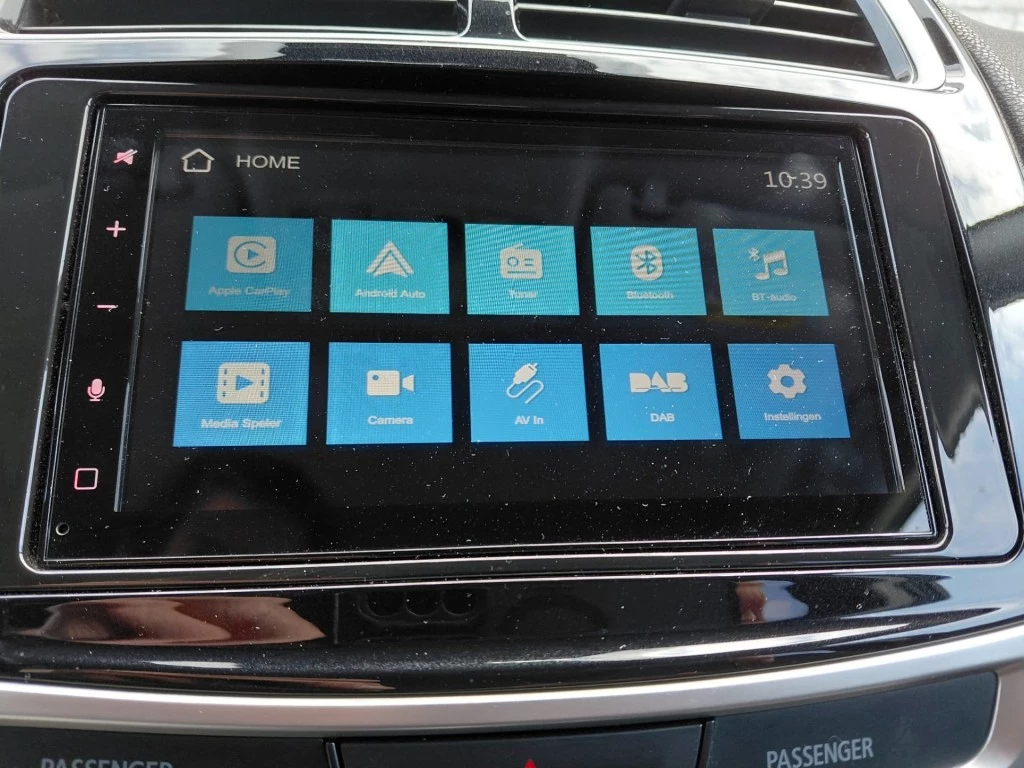 Hoofdafbeelding Mitsubishi ASX