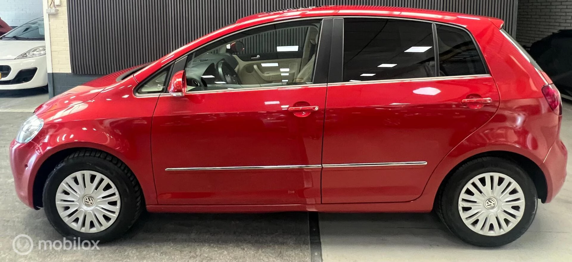 Hoofdafbeelding Volkswagen Golf Plus