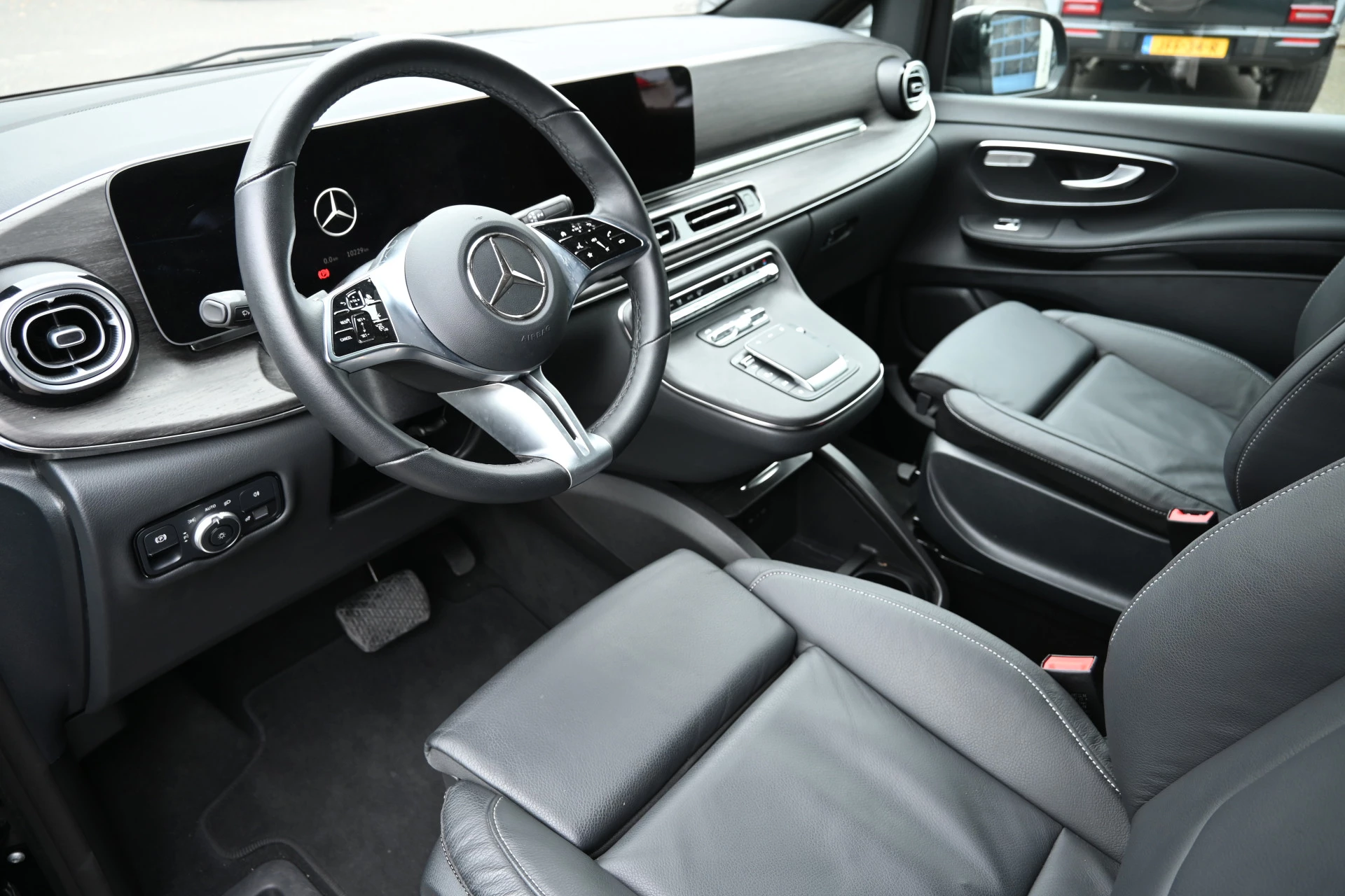 Hoofdafbeelding Mercedes-Benz V-Klasse