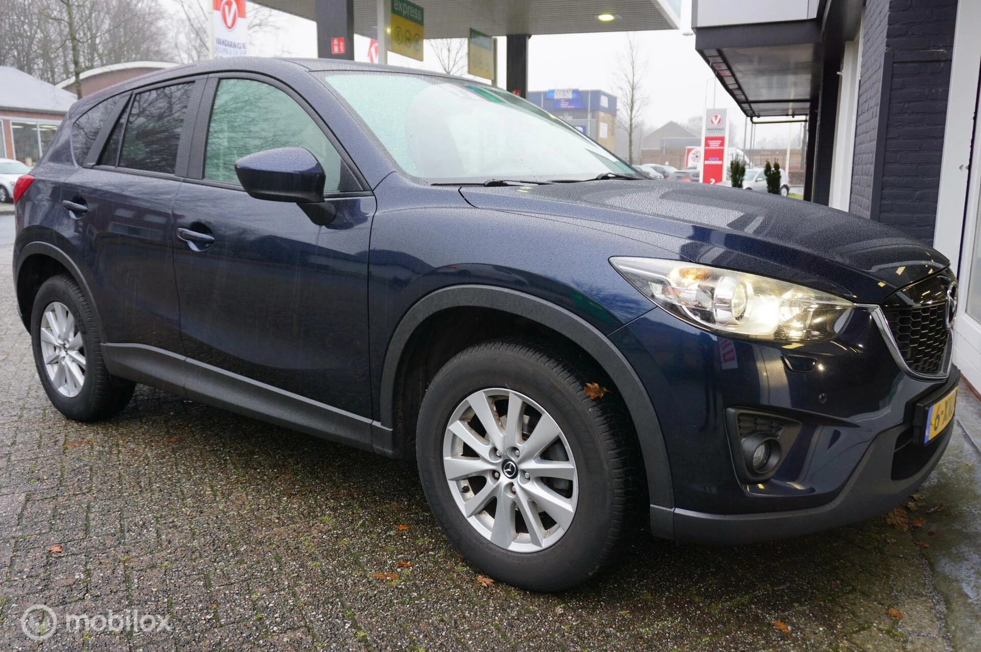 Hoofdafbeelding Mazda CX-5