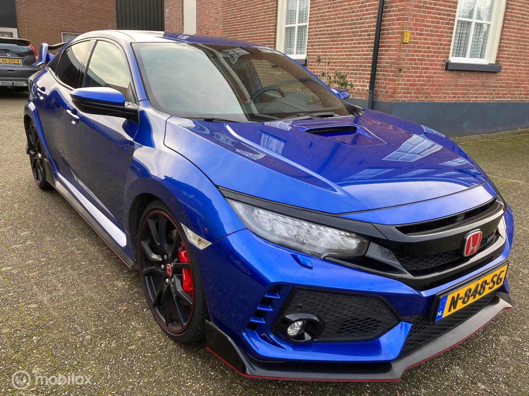 Hoofdafbeelding Honda Civic