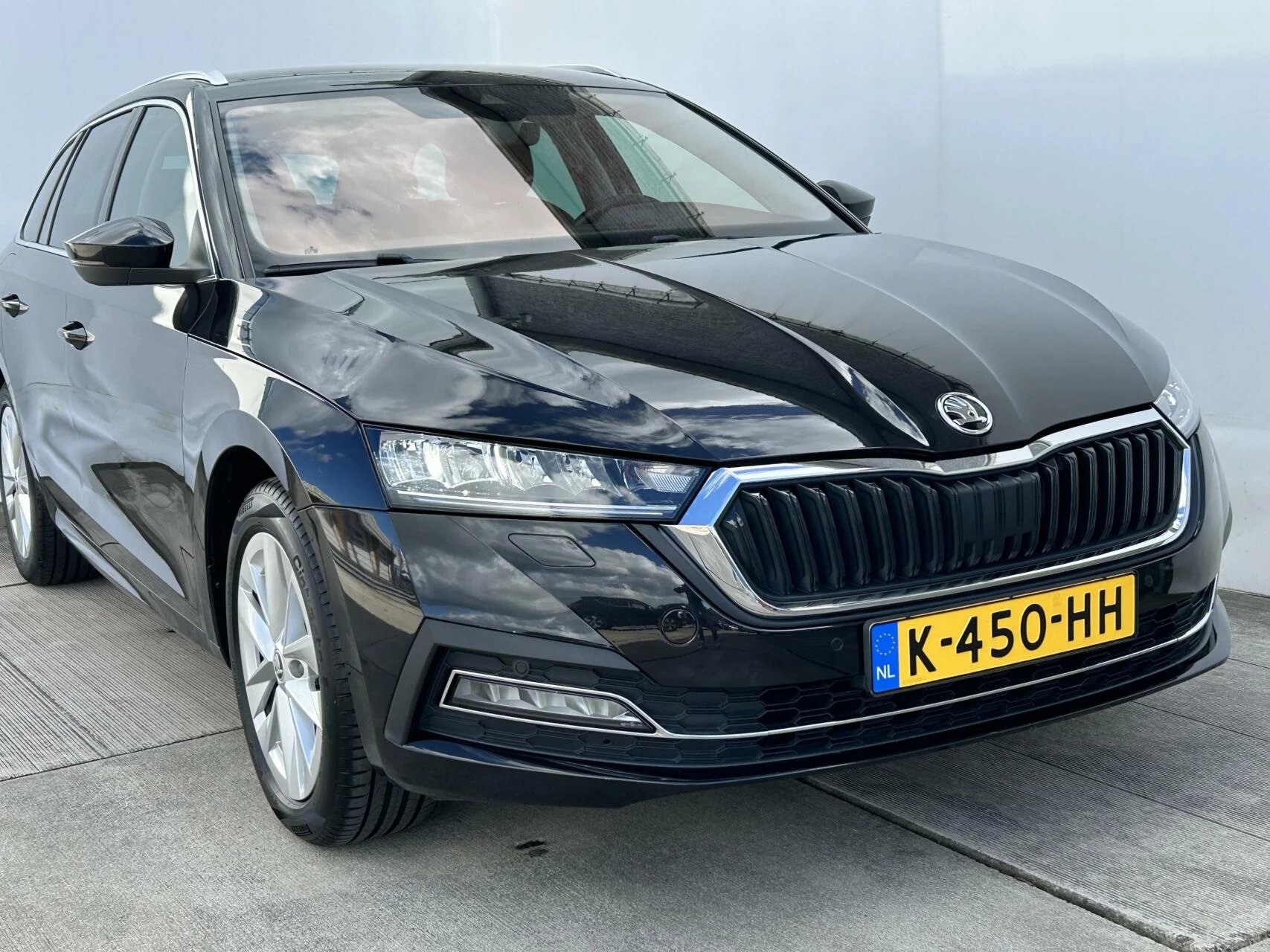 Hoofdafbeelding Škoda Octavia