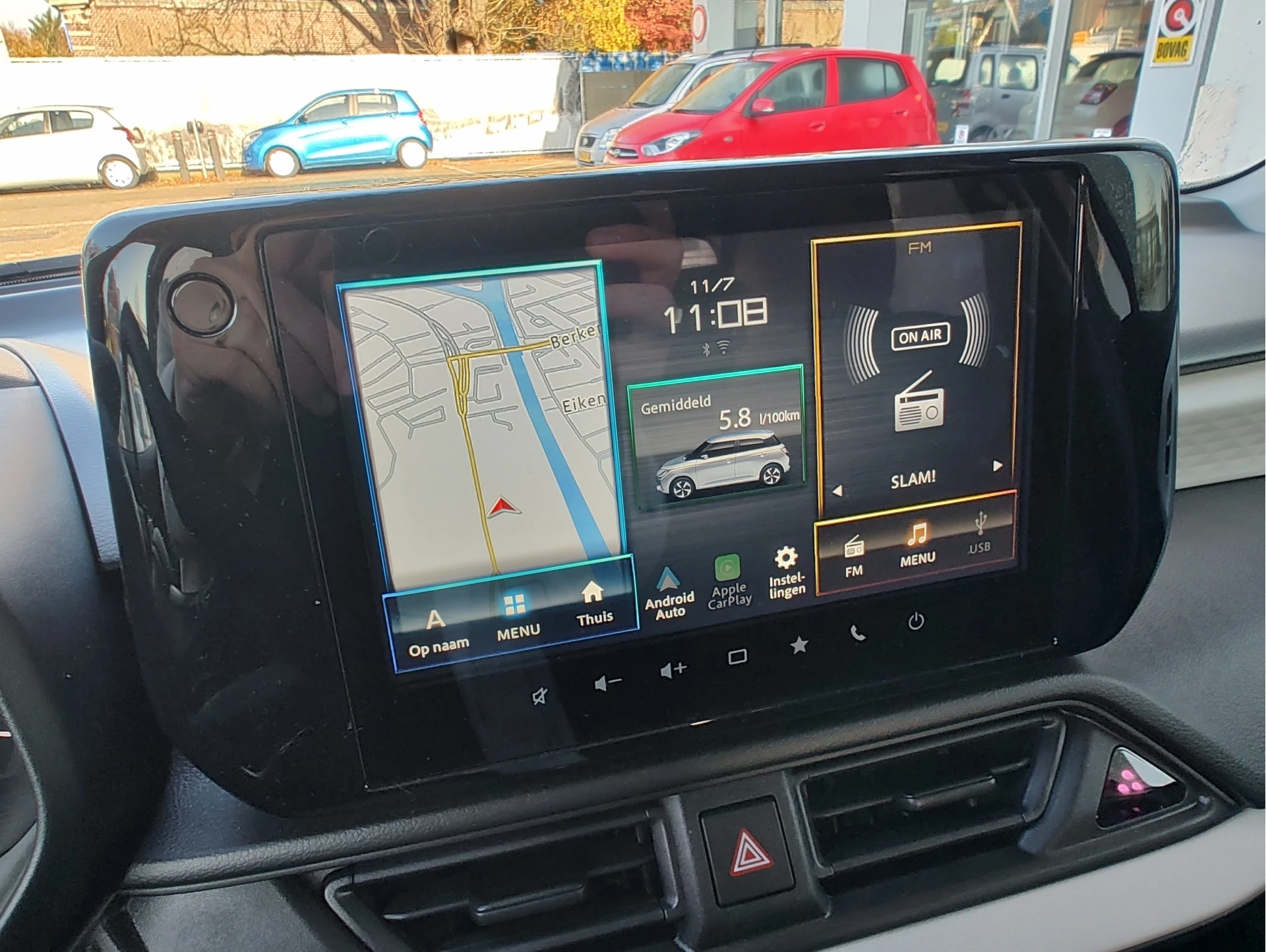 Hoofdafbeelding Suzuki Swift