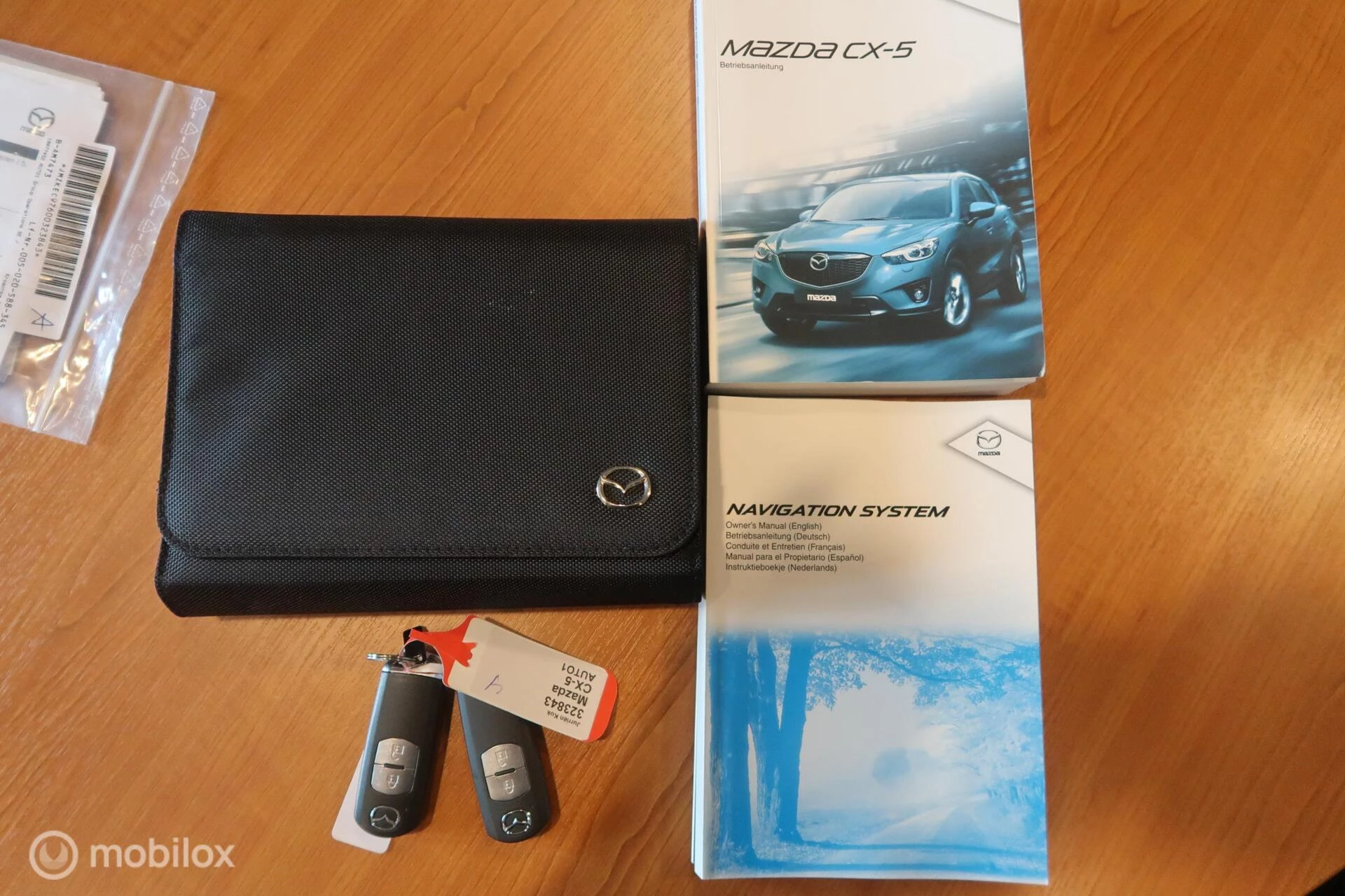 Hoofdafbeelding Mazda CX-5