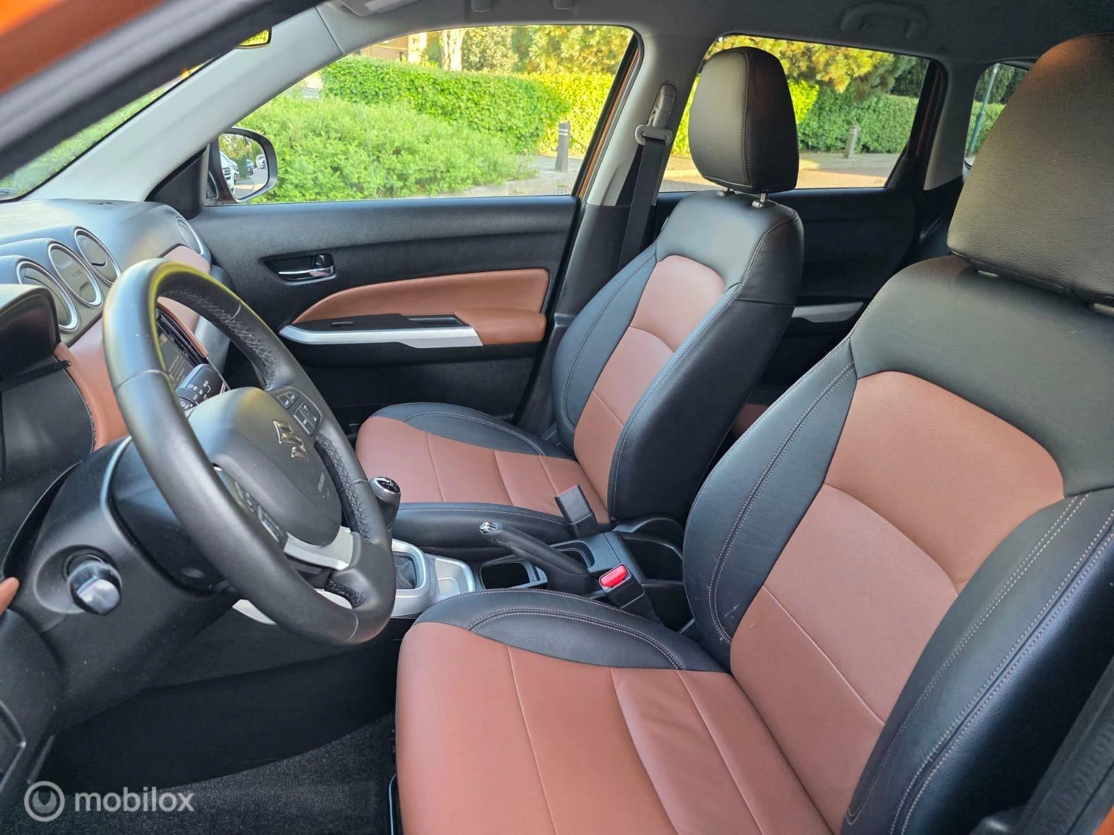 Hoofdafbeelding Suzuki Vitara