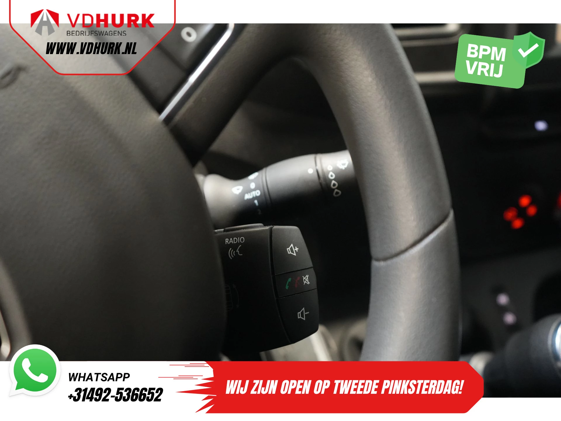 Hoofdafbeelding Renault Master