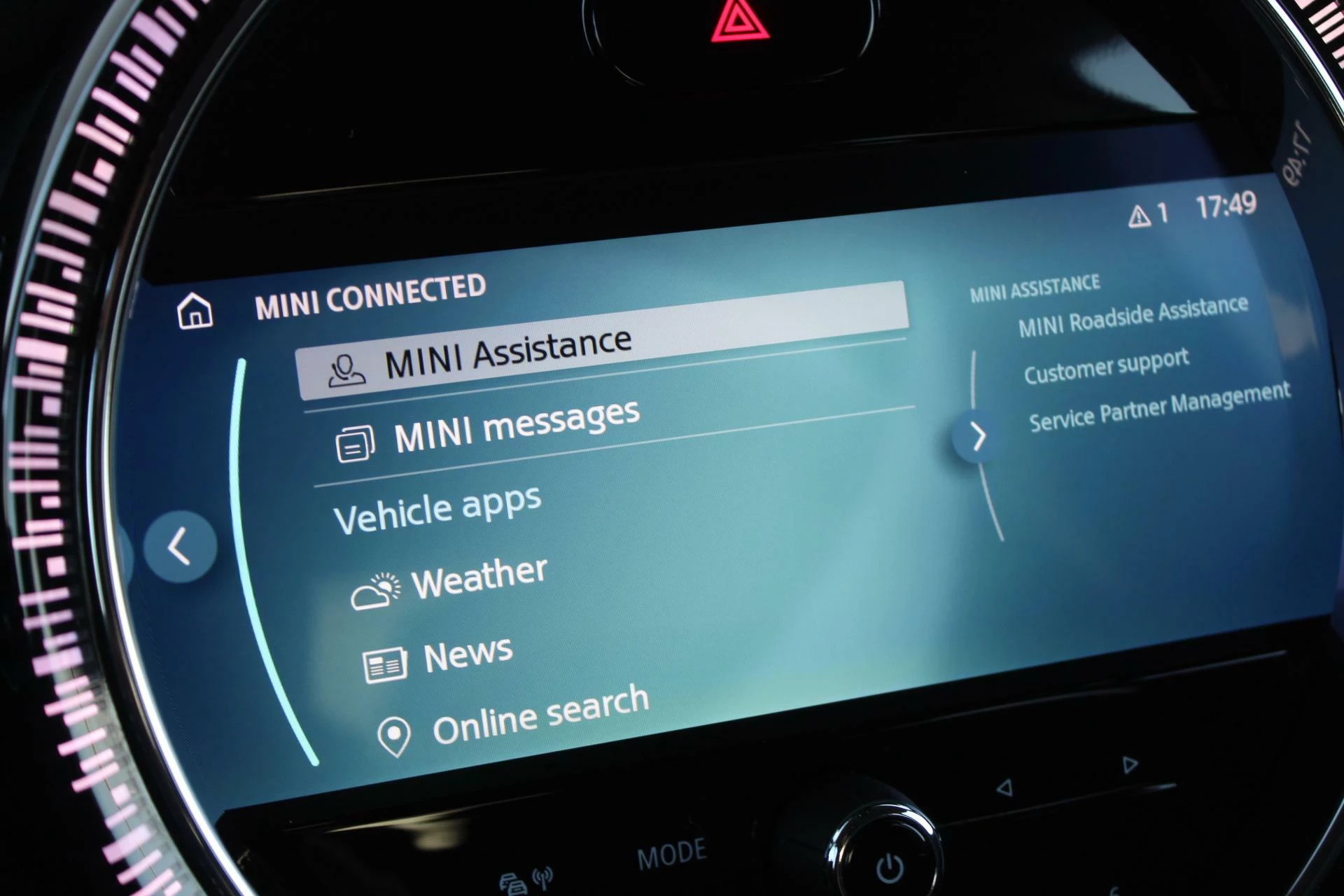 Hoofdafbeelding MINI Electric