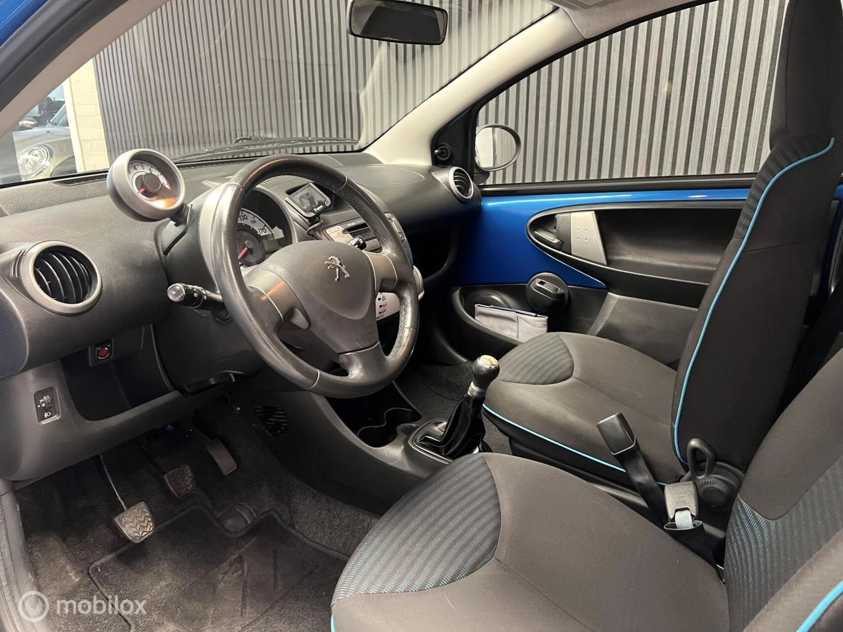 Hoofdafbeelding Peugeot 107