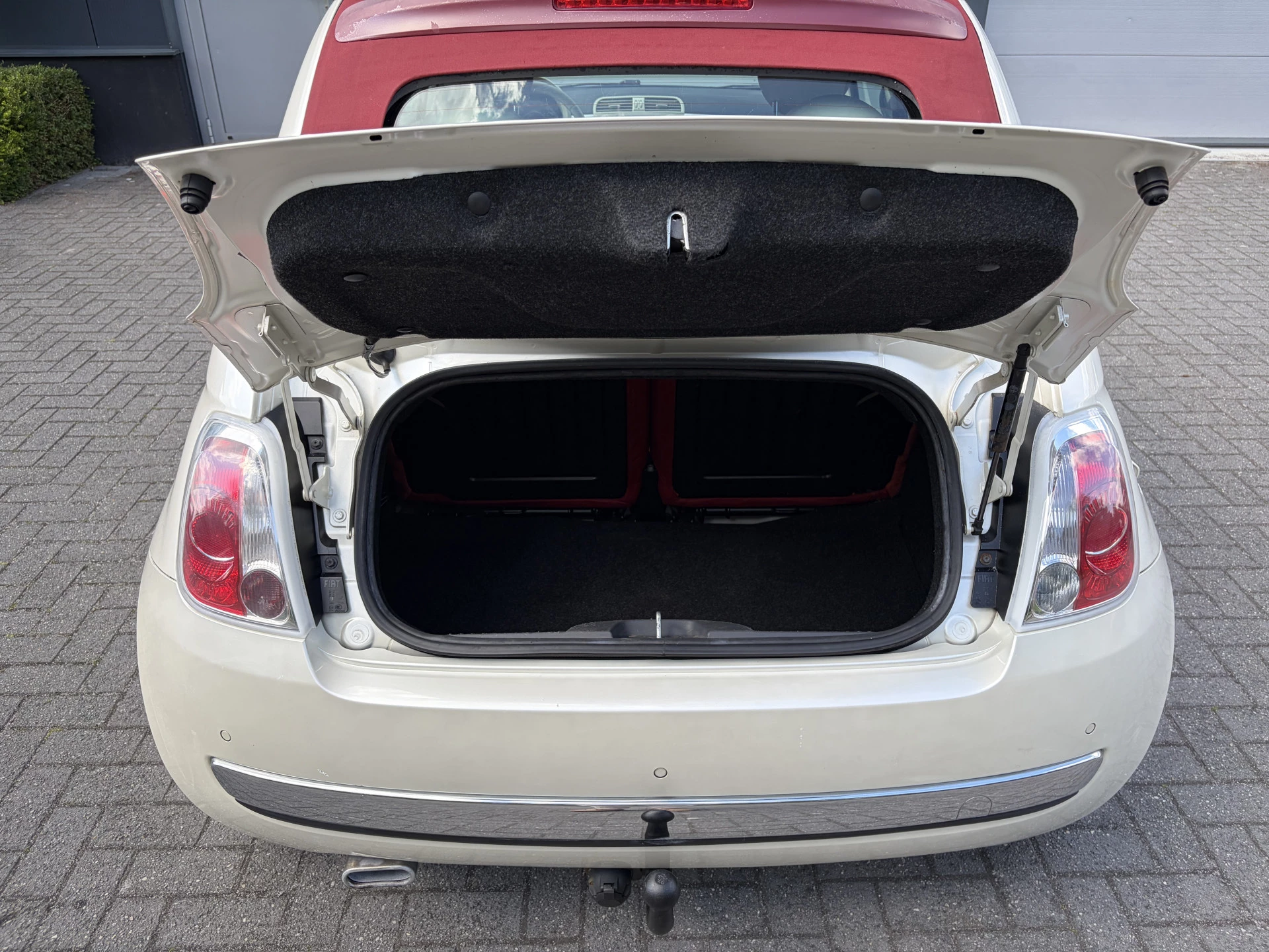 Hoofdafbeelding Fiat 500C