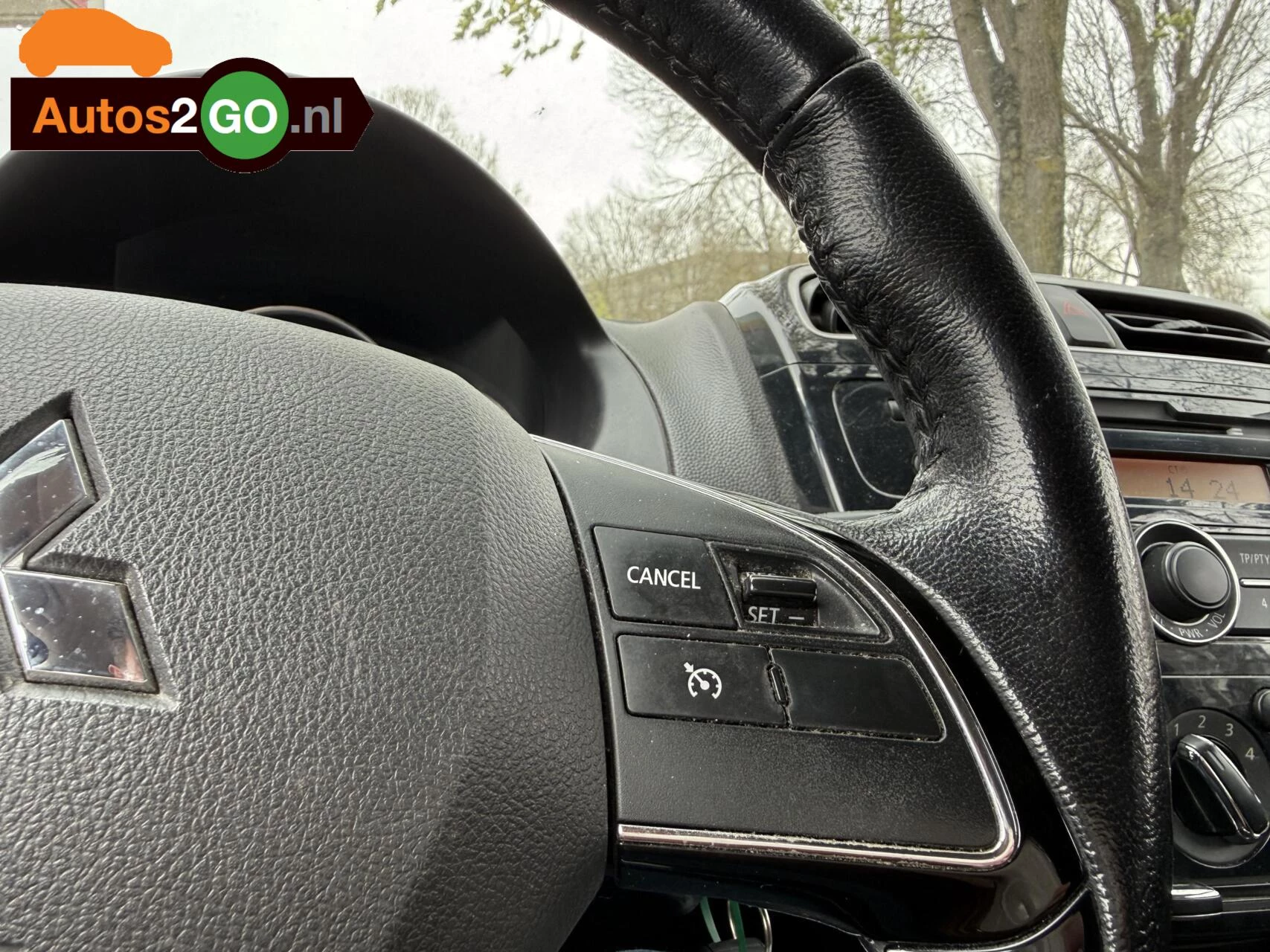 Hoofdafbeelding Mitsubishi Space Star