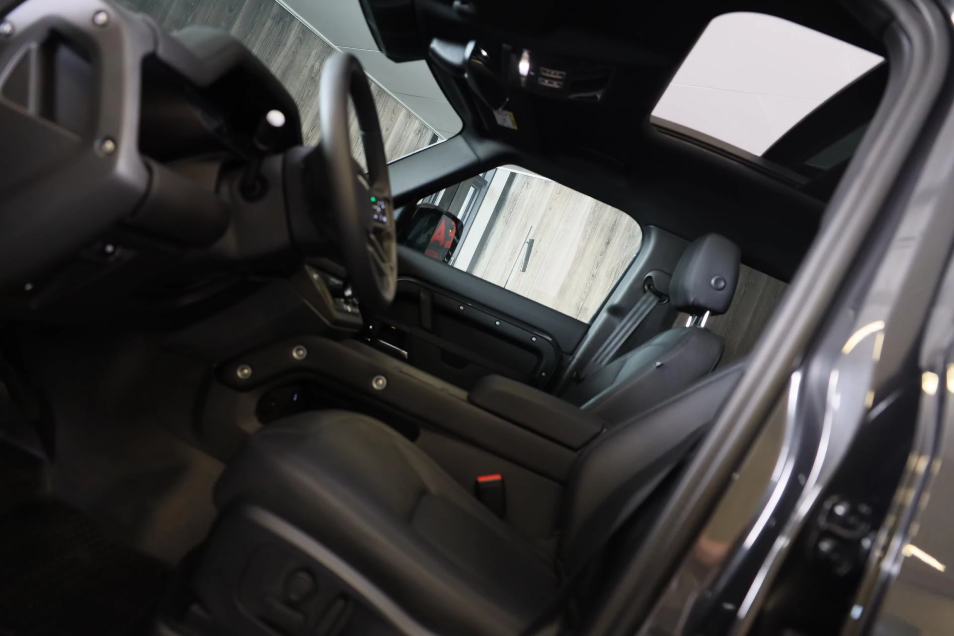 Hoofdafbeelding Land Rover Defender