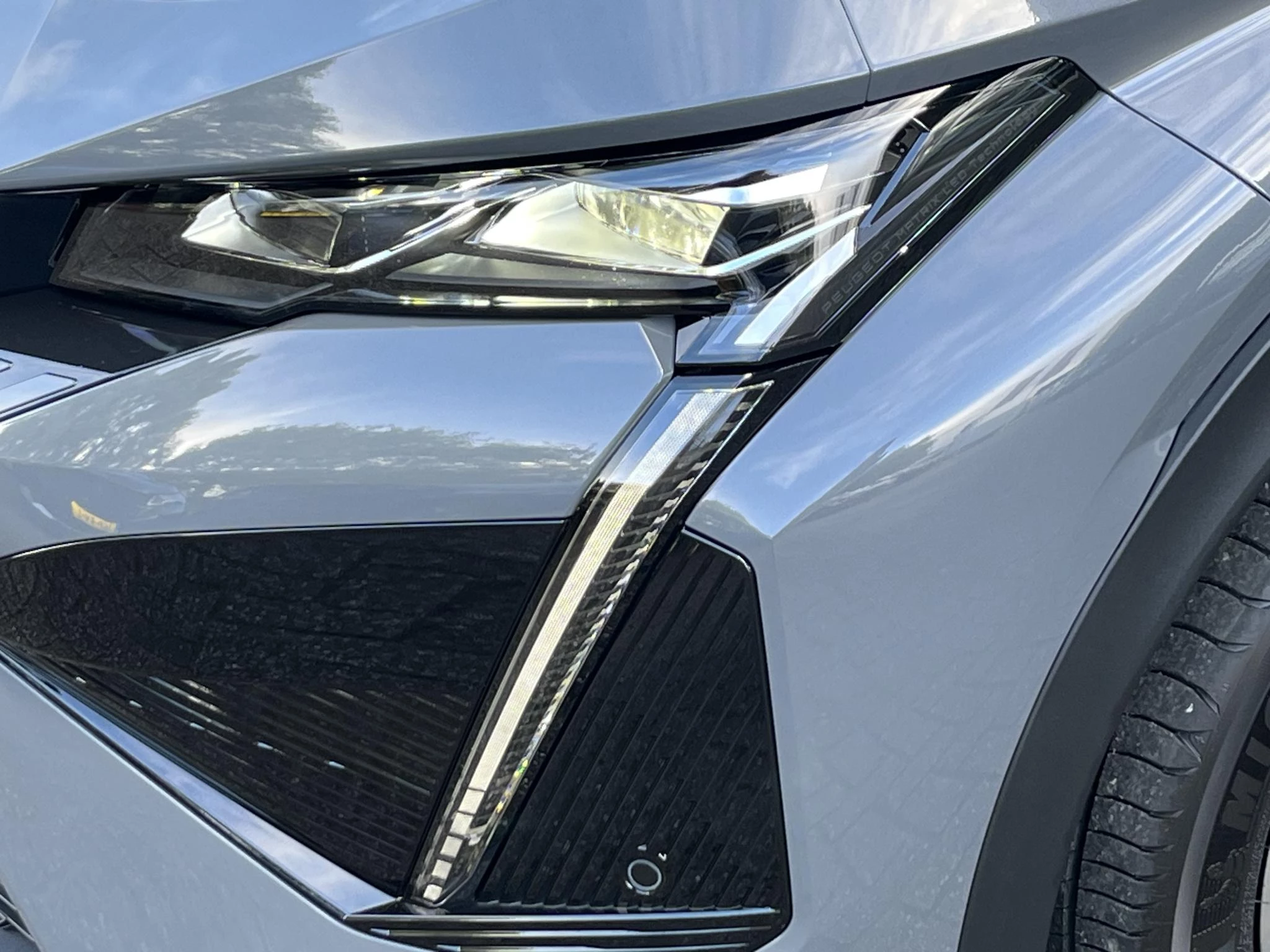 Hoofdafbeelding Peugeot 408