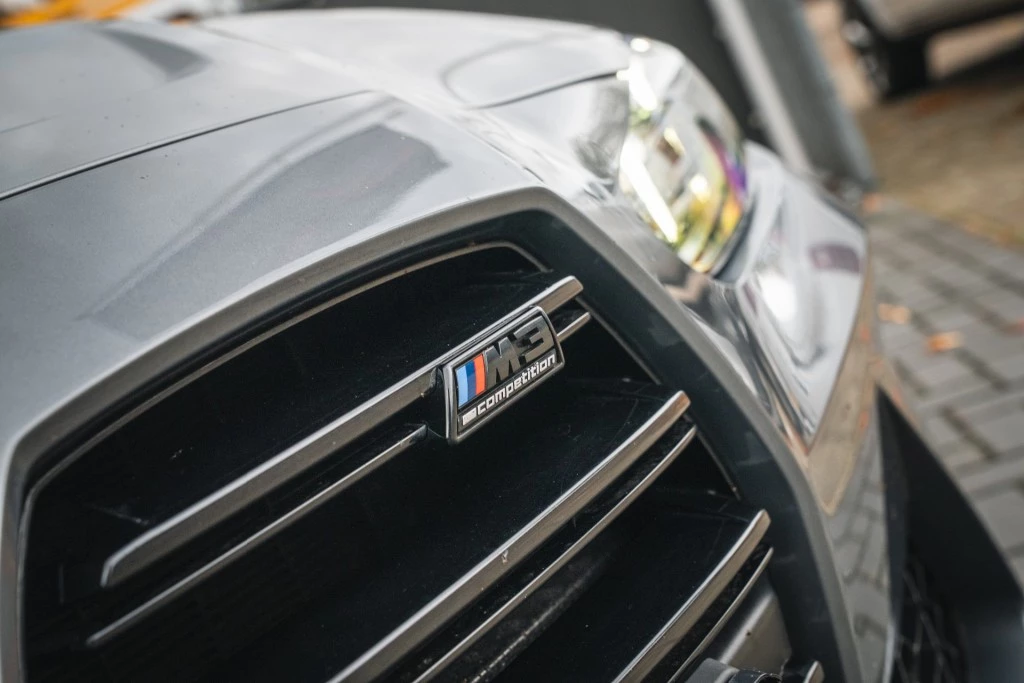 Hoofdafbeelding BMW M3