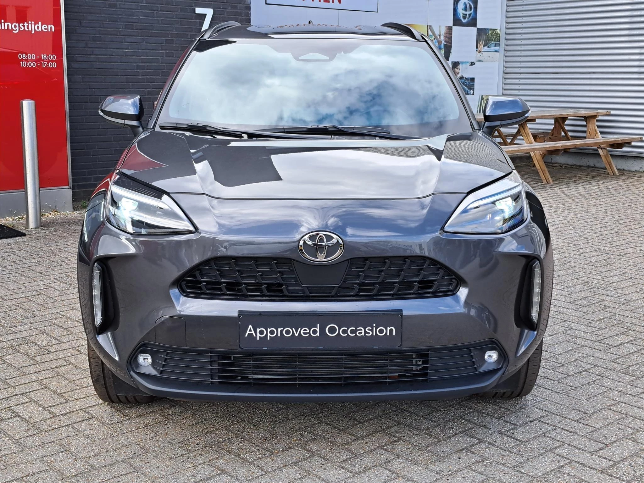 Hoofdafbeelding Toyota Yaris Cross