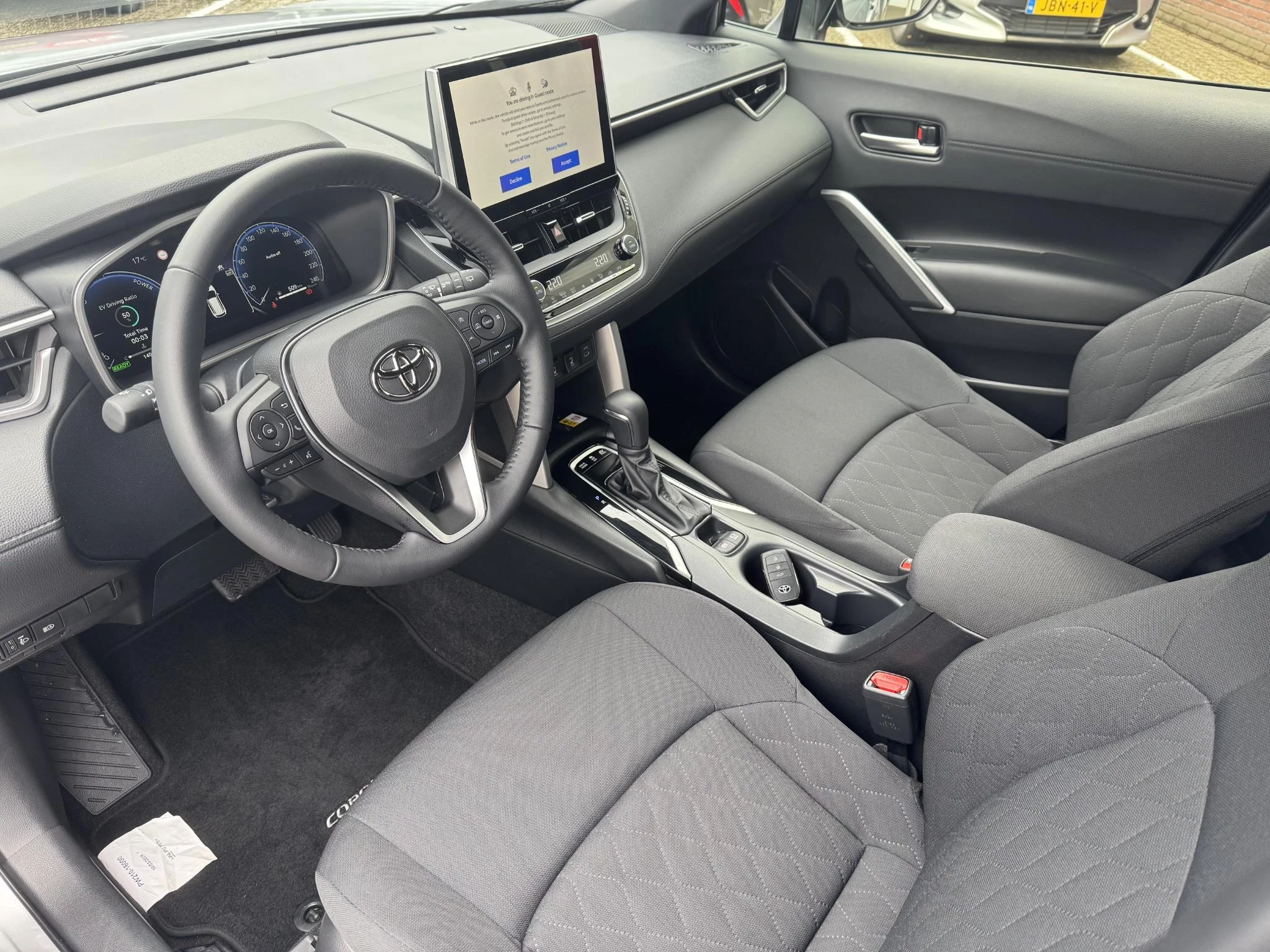 Hoofdafbeelding Toyota Corolla Cross