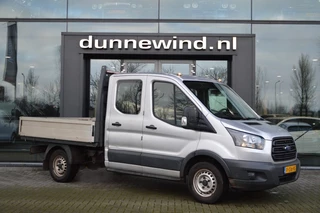 Hoofdafbeelding Ford Transit Ford Transit 2.0 TDCI *7persoons*Pickup*35897KM*Trekhaak*