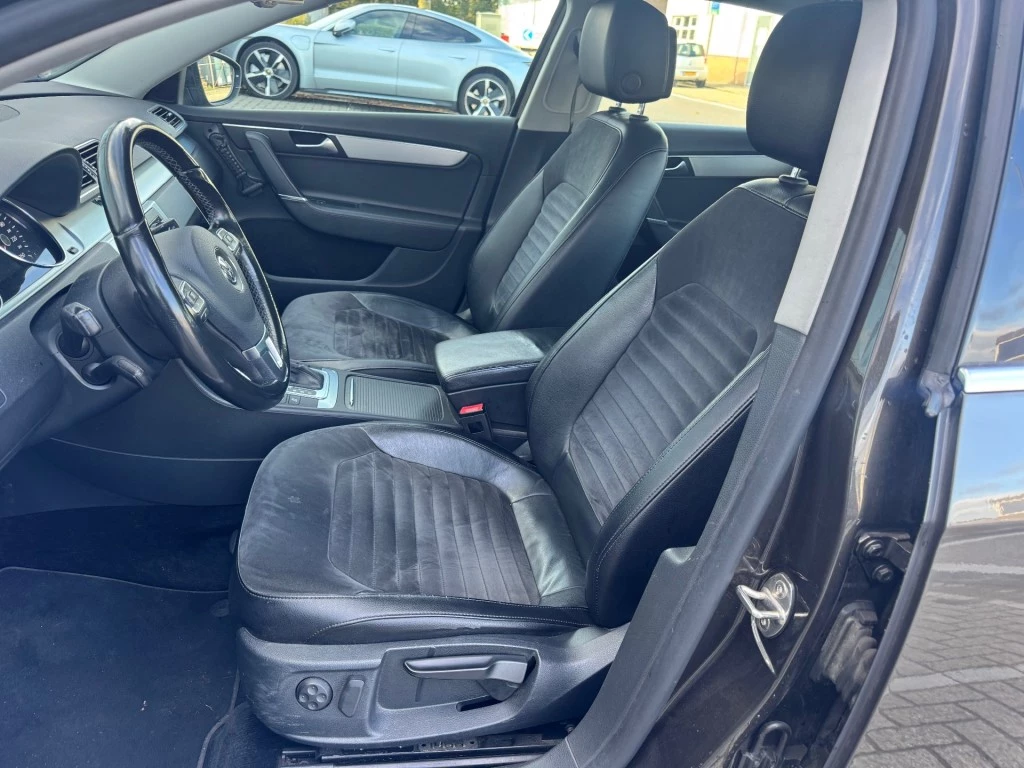 Hoofdafbeelding Volkswagen Passat