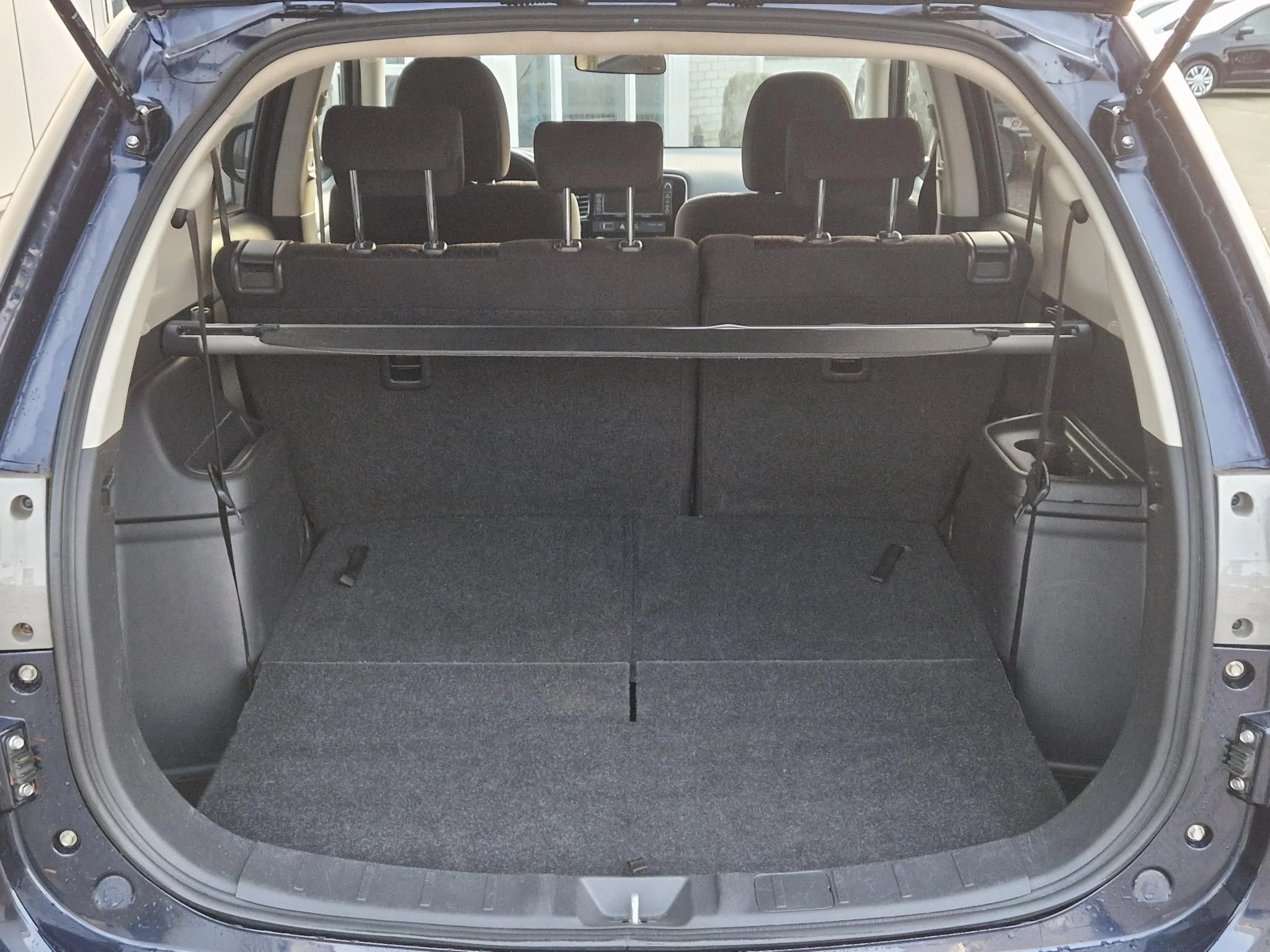 Hoofdafbeelding Mitsubishi Outlander