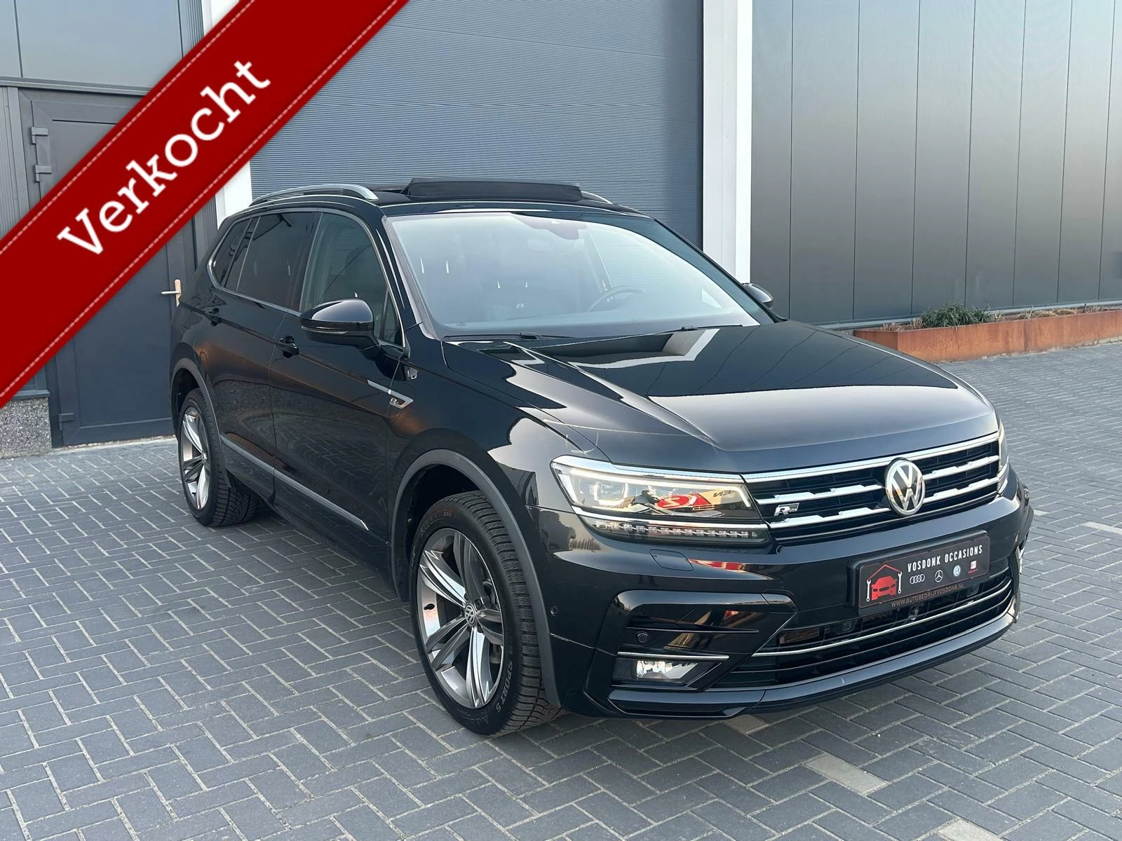 Hoofdafbeelding Volkswagen Tiguan Allspace