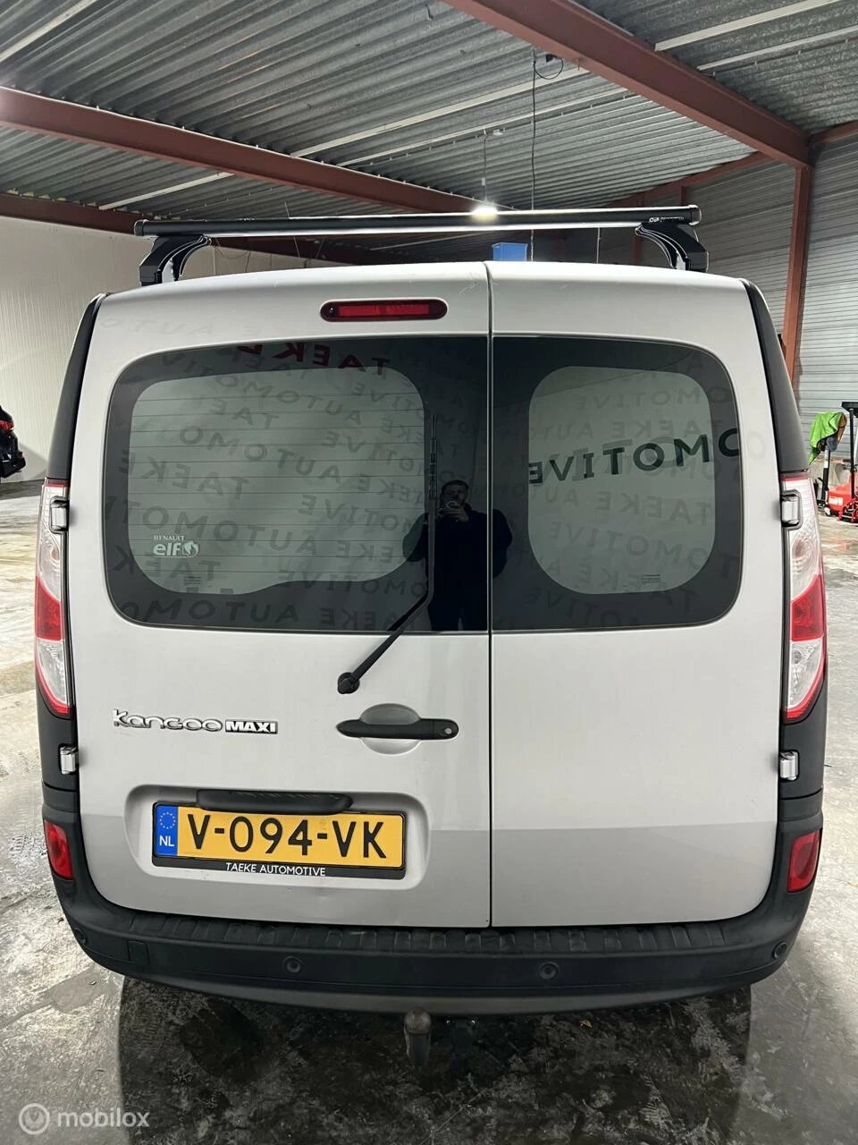 Hoofdafbeelding Renault Kangoo