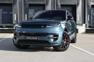 Hoofdafbeelding Land Rover Range Rover Sport Land Rover Range Rover Sport P530 First Edition