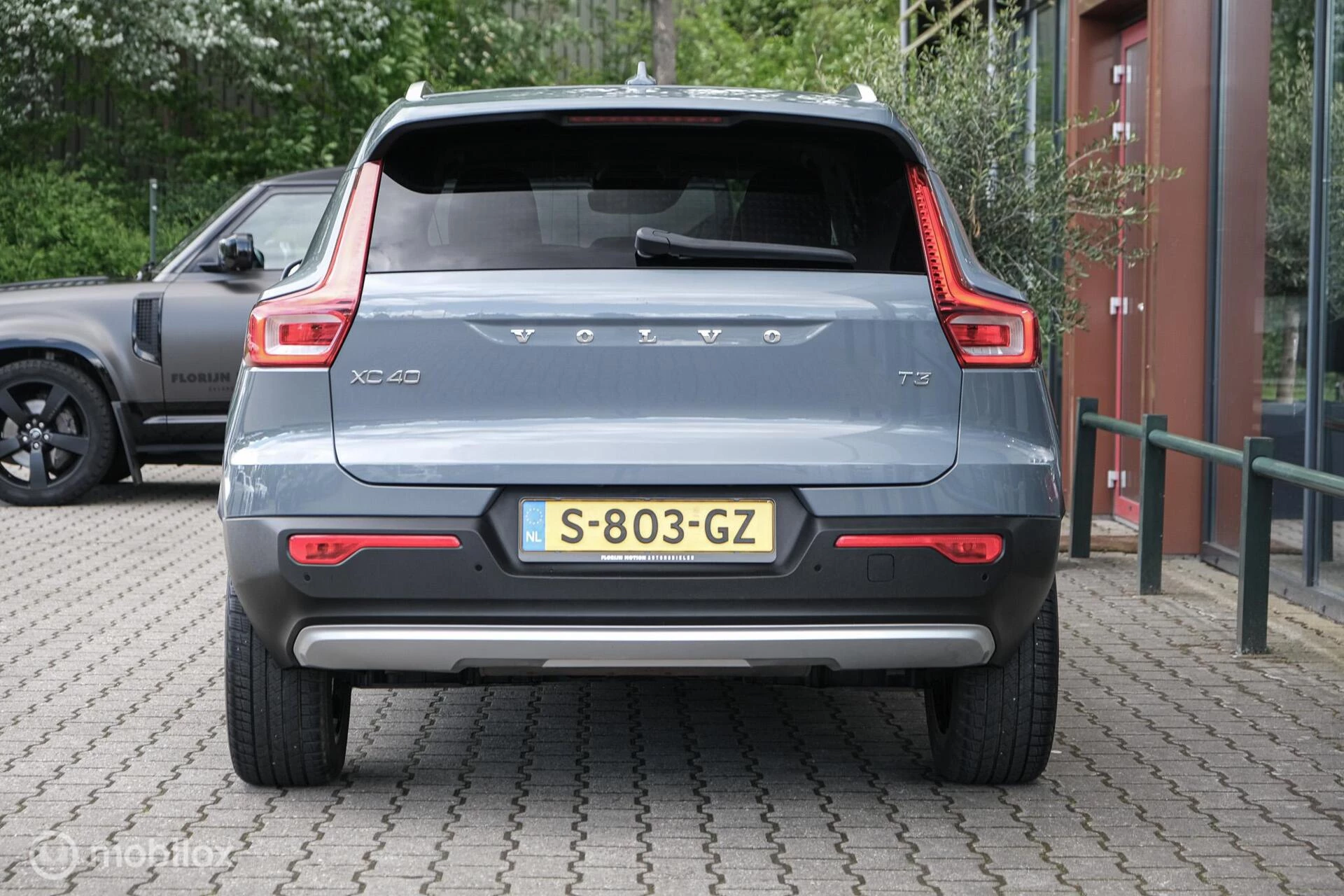 Hoofdafbeelding Volvo XC40