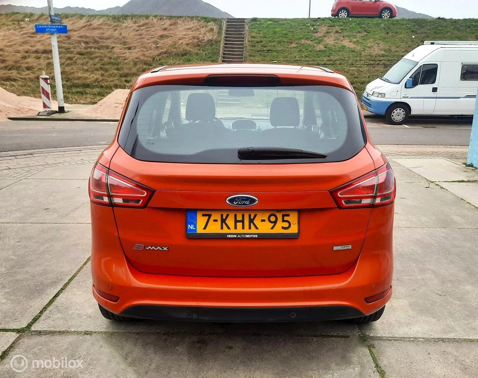 Hoofdafbeelding Ford B-MAX