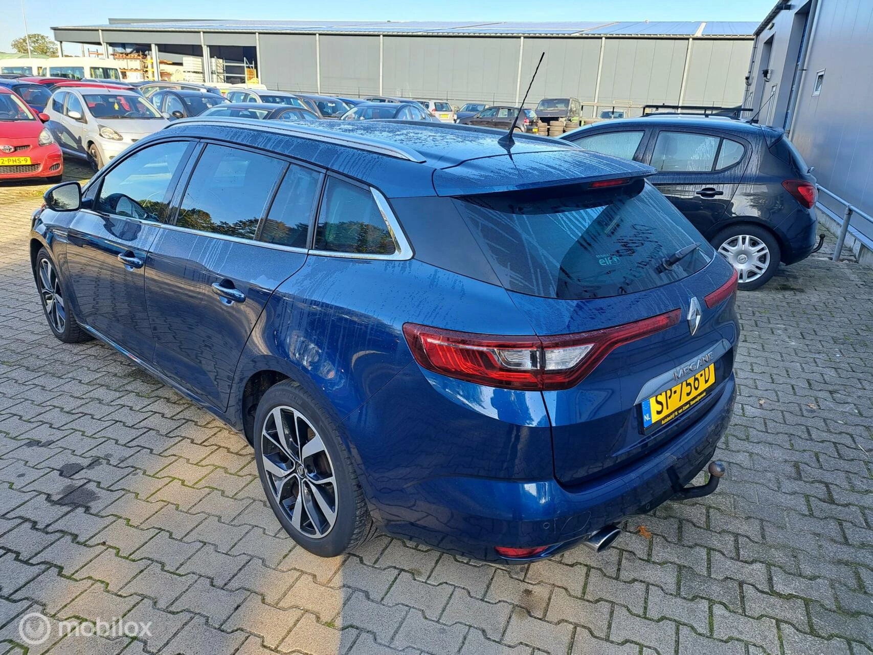 Hoofdafbeelding Renault Mégane