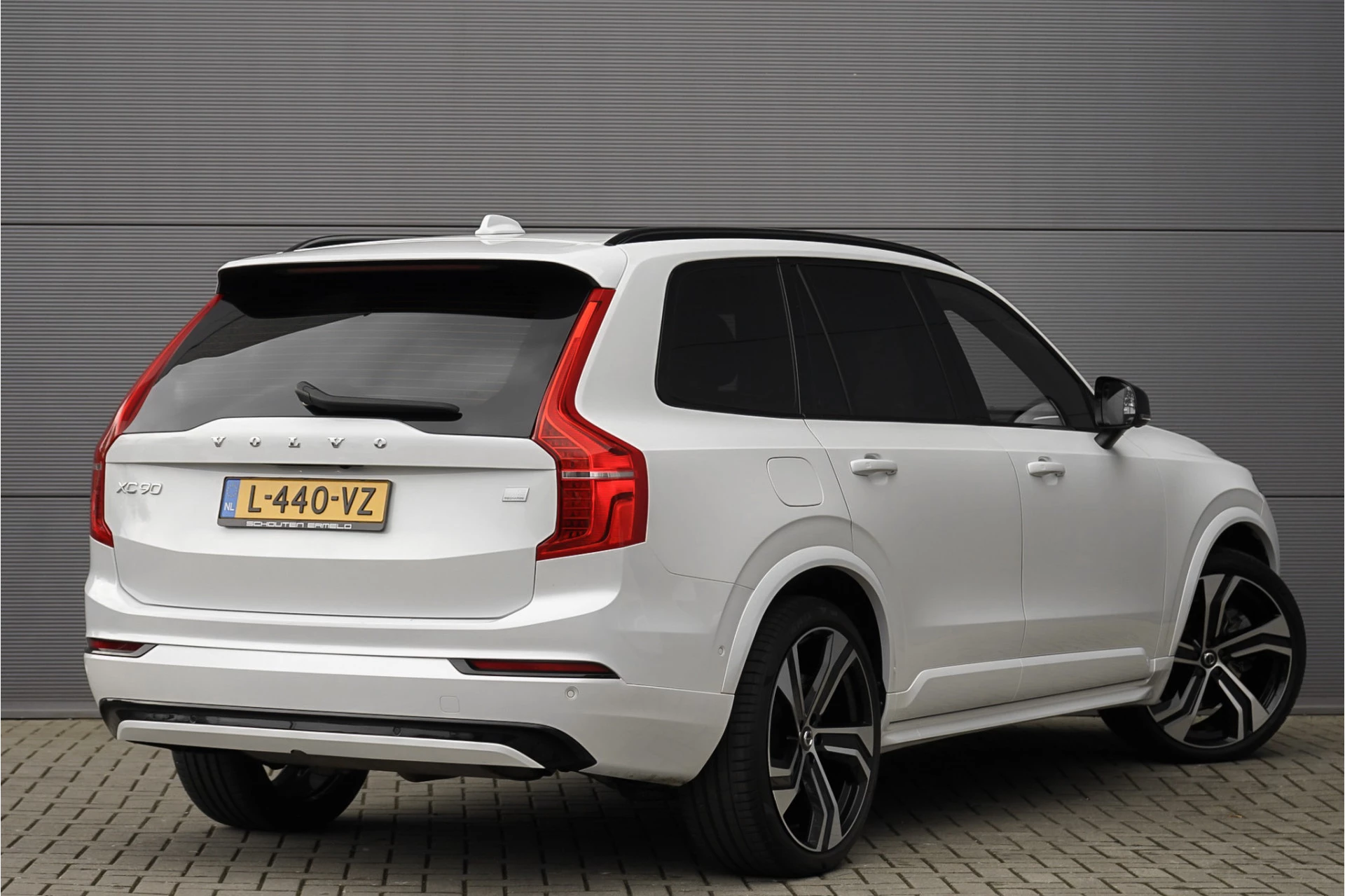 Hoofdafbeelding Volvo XC90