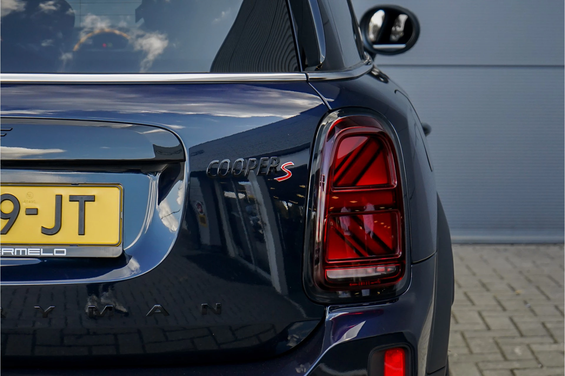 Hoofdafbeelding MINI Countryman