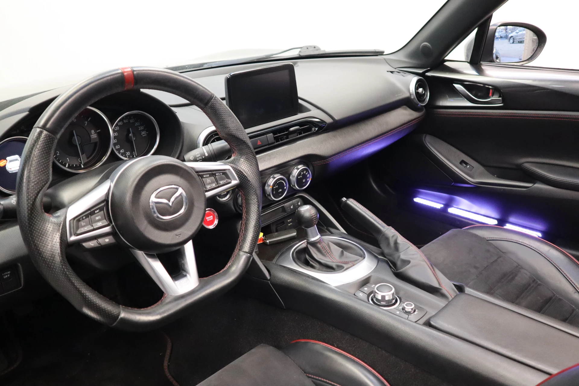 Hoofdafbeelding Mazda MX-5