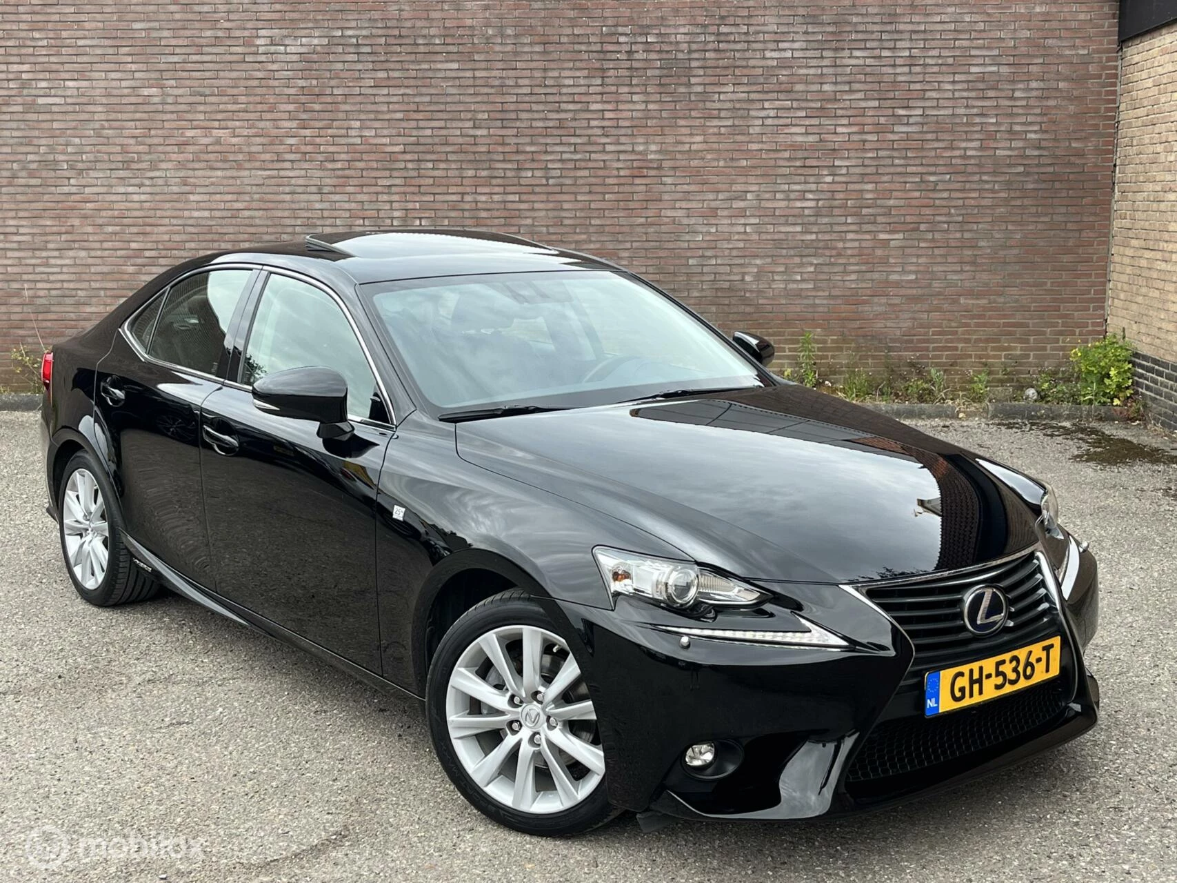 Hoofdafbeelding Lexus IS