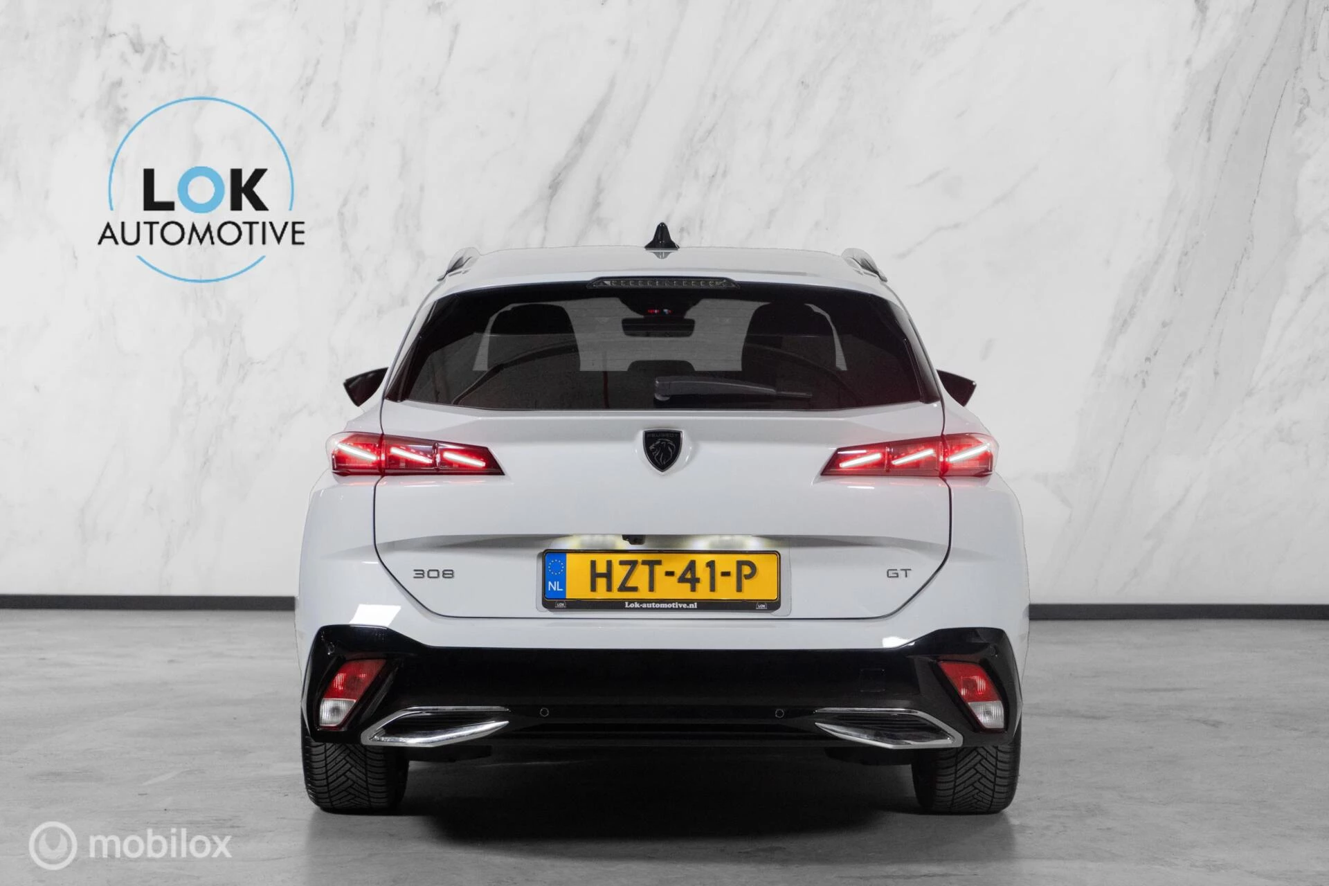 Hoofdafbeelding Peugeot 308