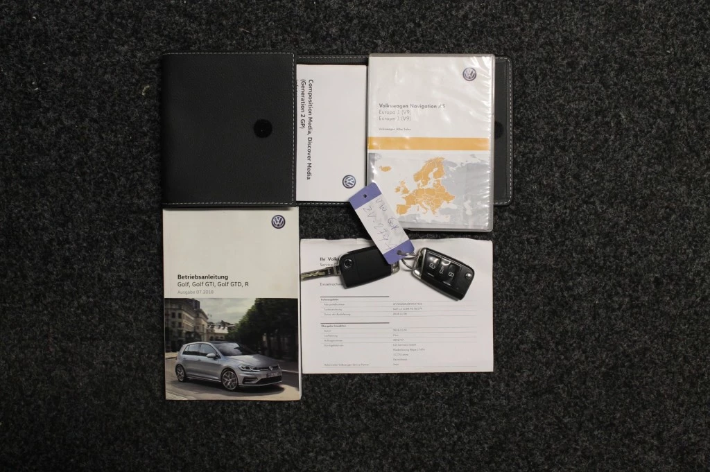 Hoofdafbeelding Volkswagen Golf