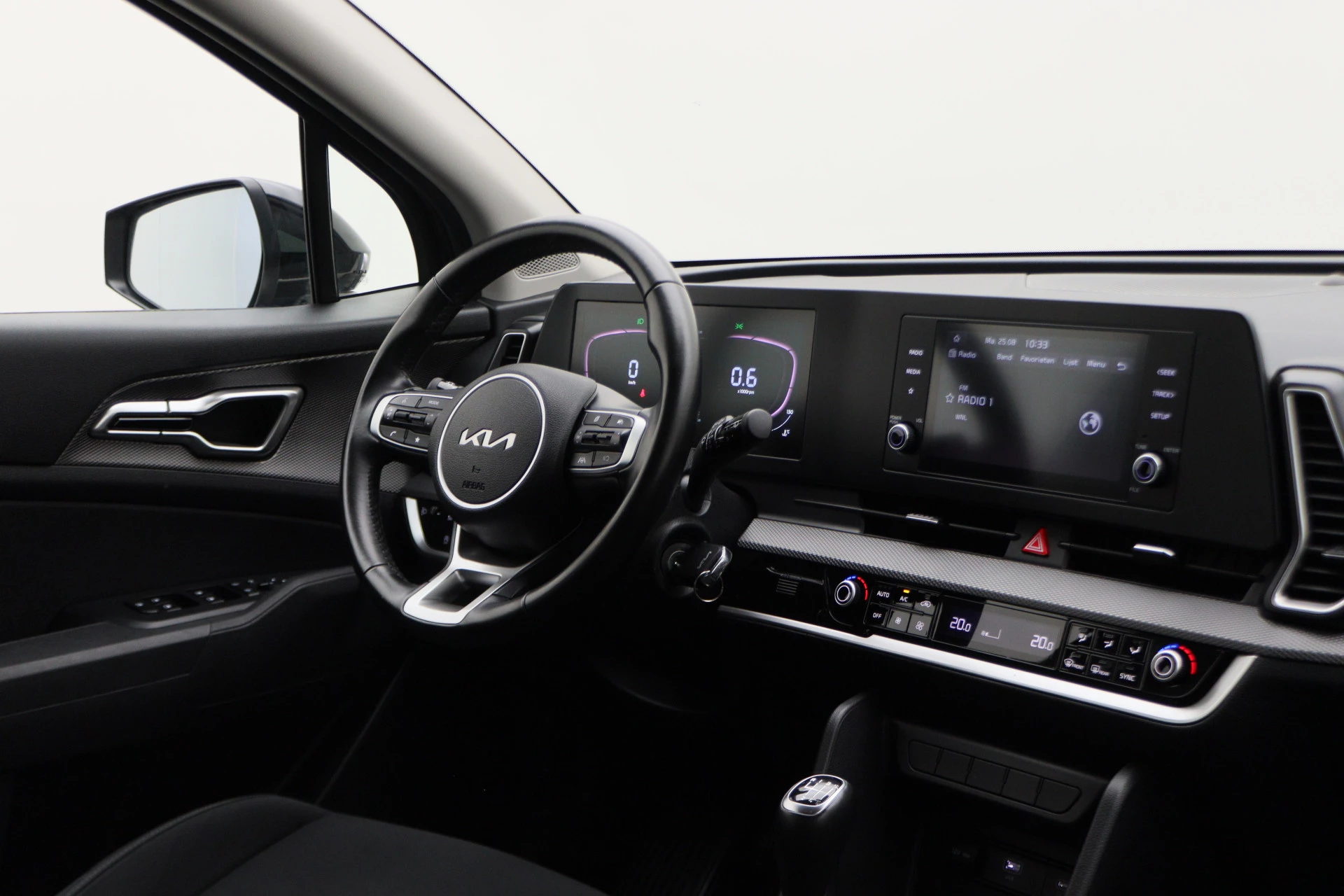 Hoofdafbeelding Kia Sportage