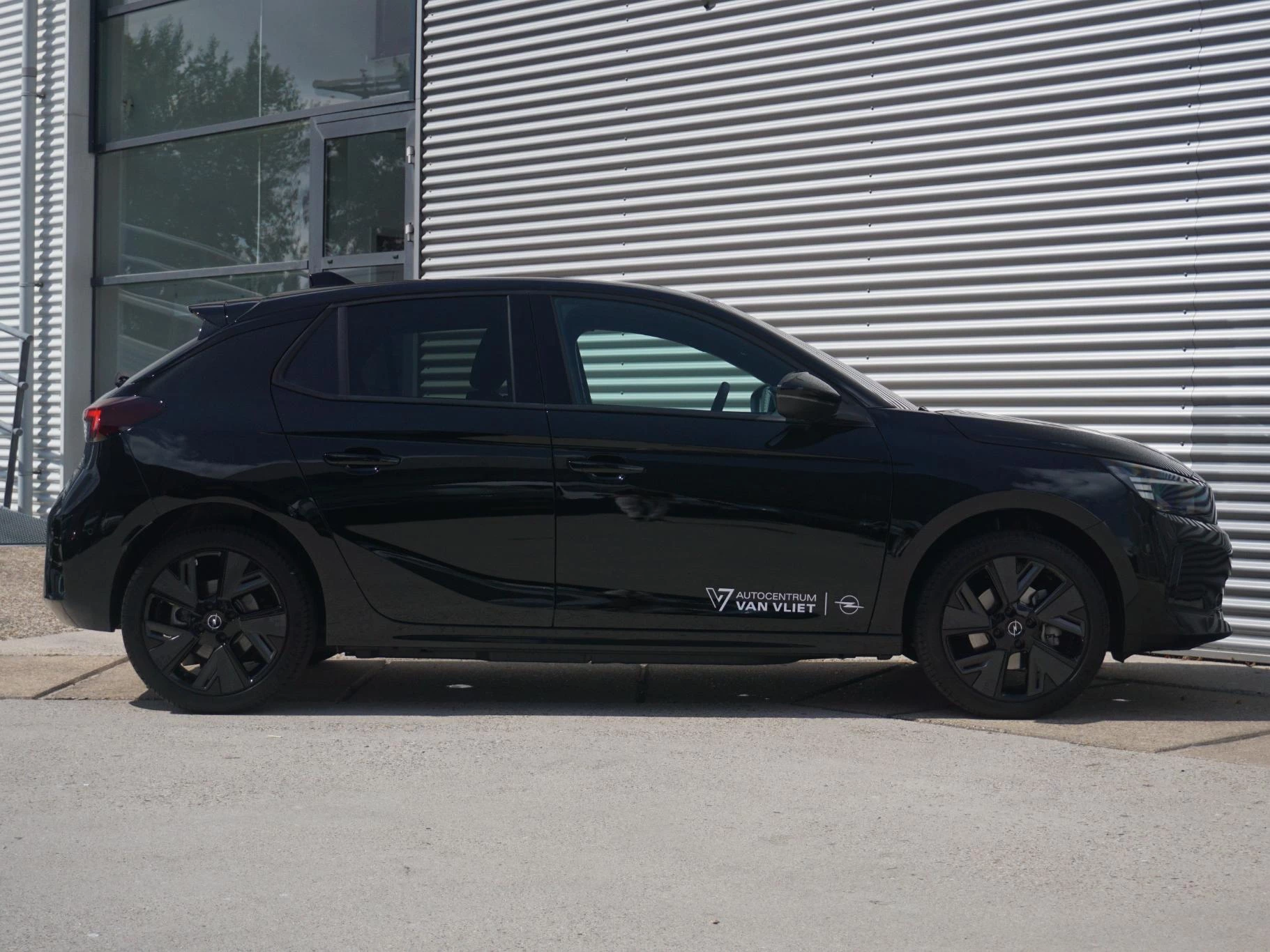 Hoofdafbeelding Opel Corsa-e
