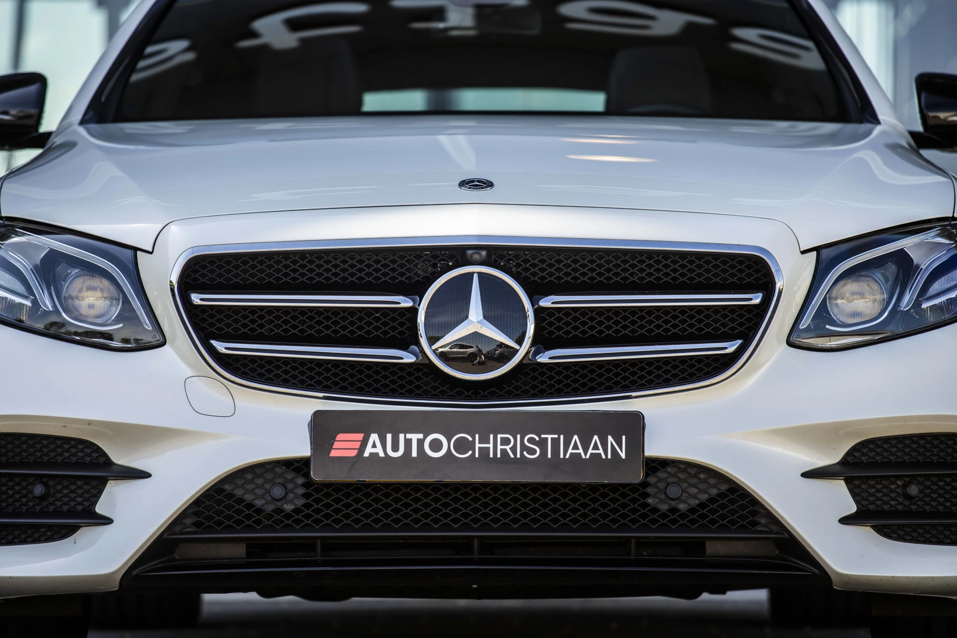 Hoofdafbeelding Mercedes-Benz E-Klasse