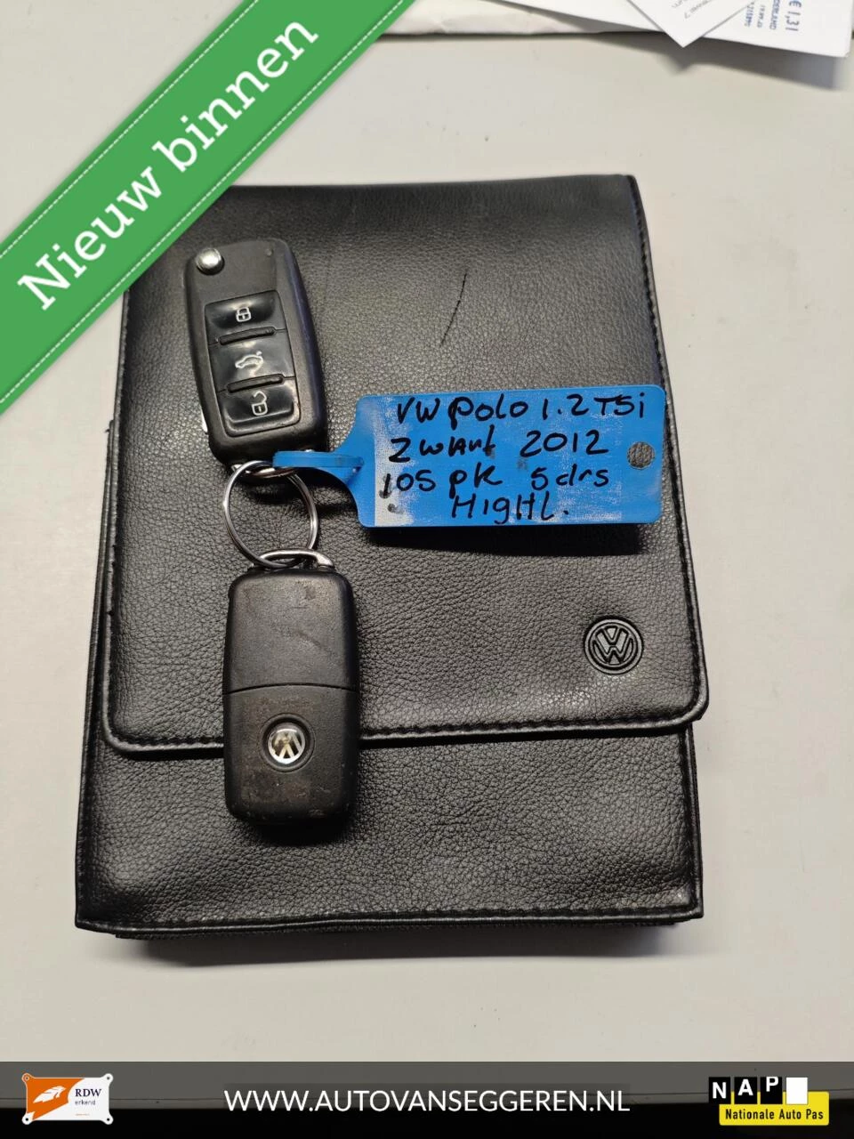 Hoofdafbeelding Volkswagen Polo