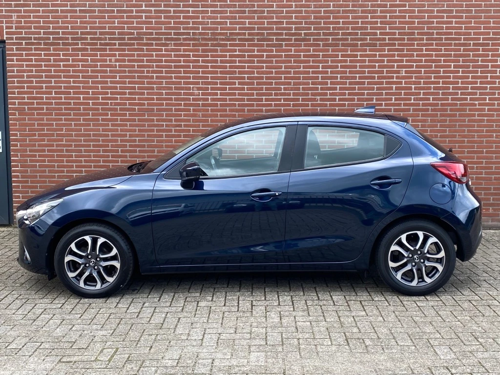 Hoofdafbeelding Mazda 2