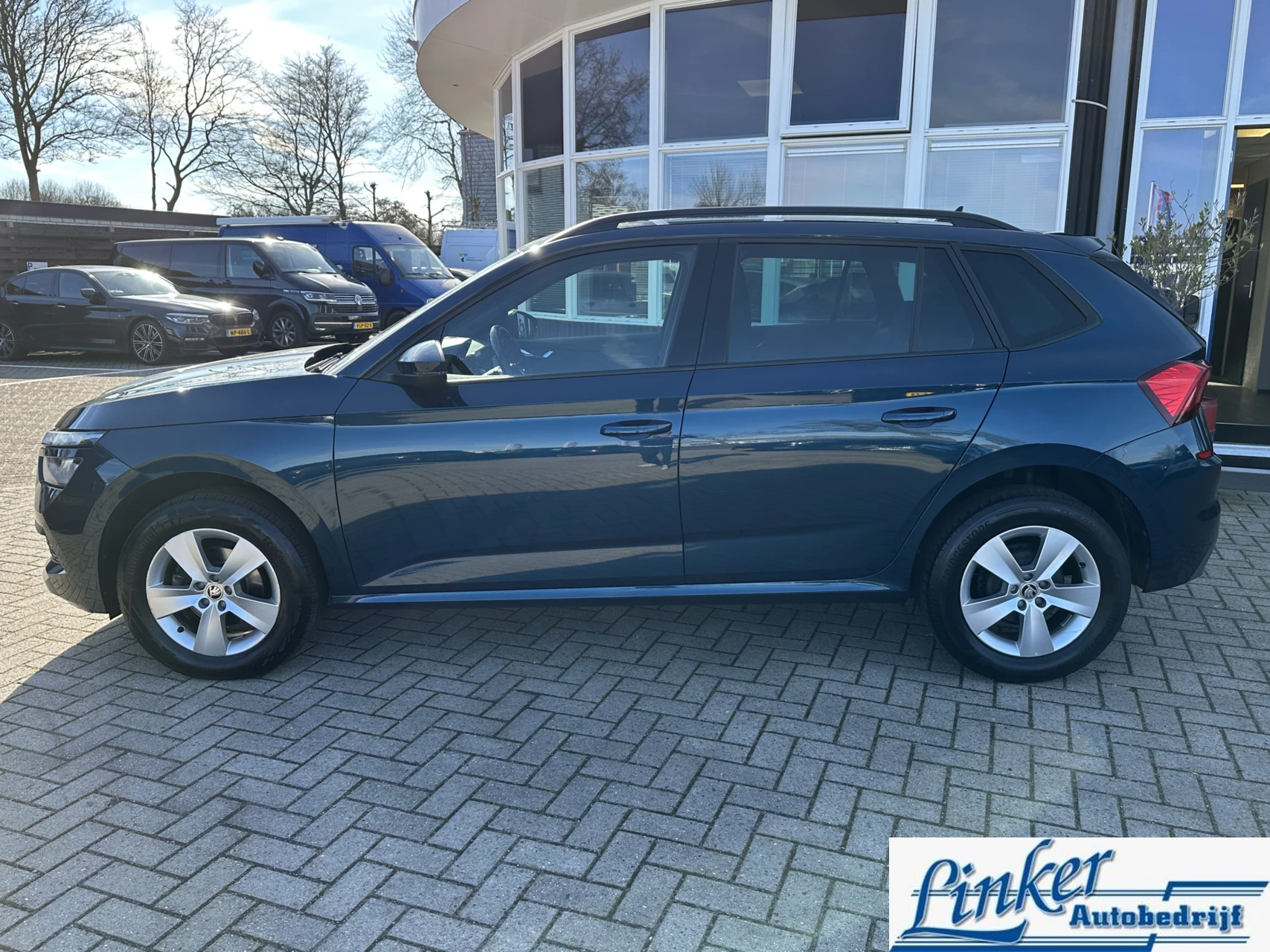 Hoofdafbeelding Škoda Kamiq