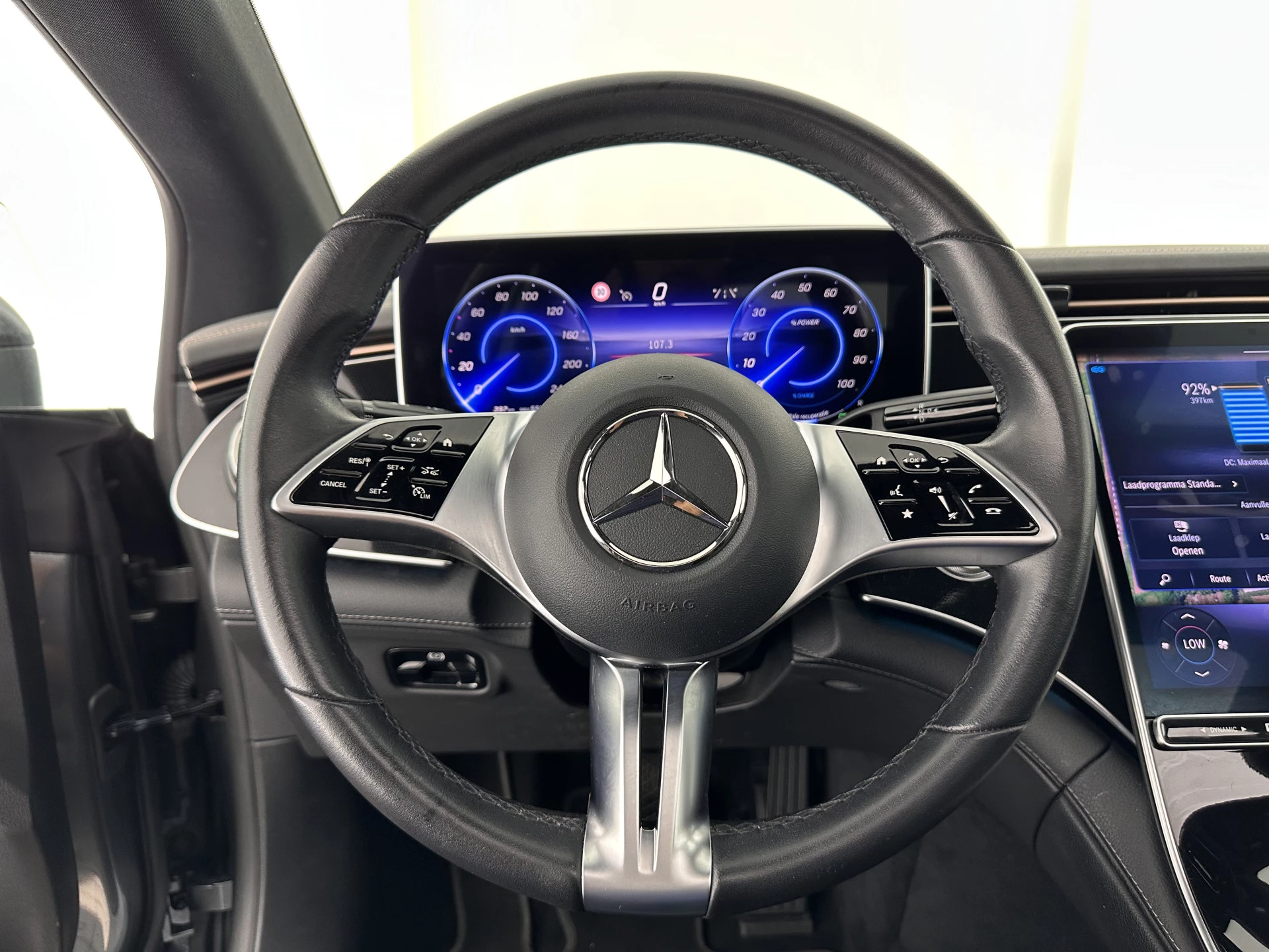 Hoofdafbeelding Mercedes-Benz EQE