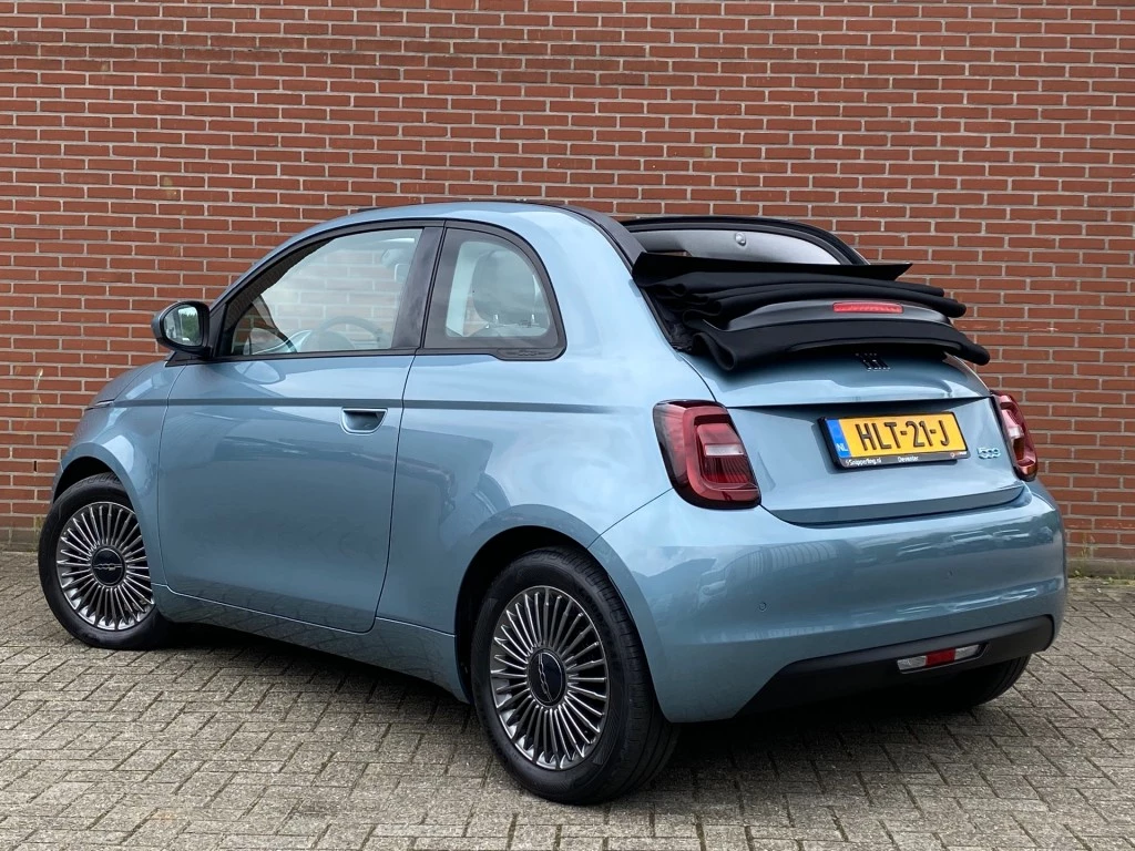 Hoofdafbeelding Fiat 500C