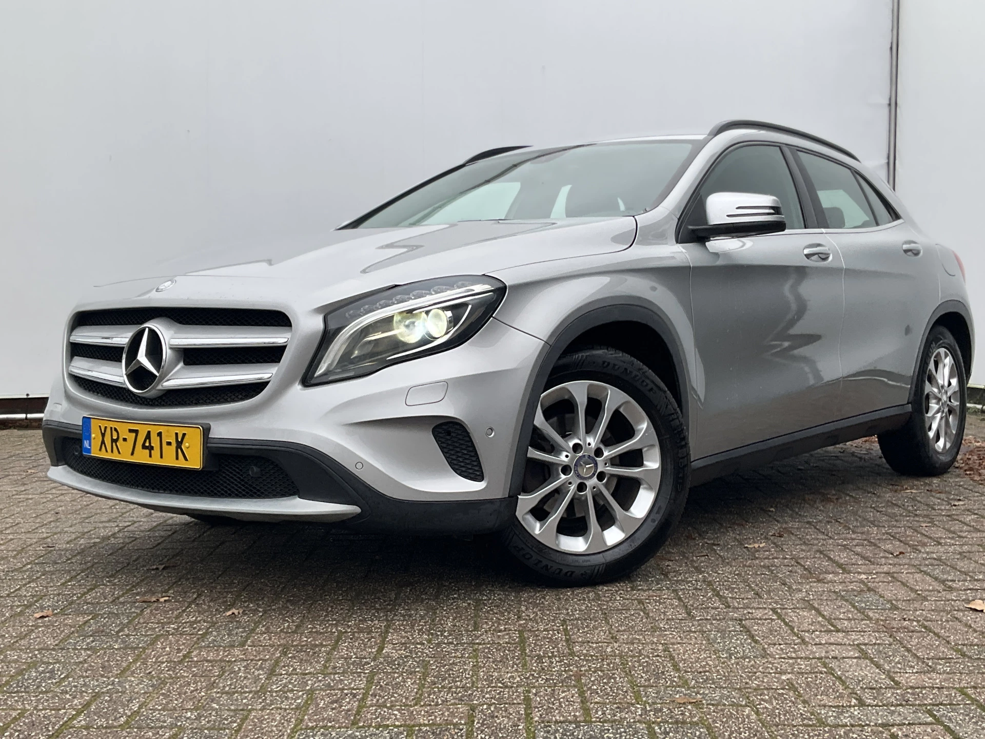 Hoofdafbeelding Mercedes-Benz GLA