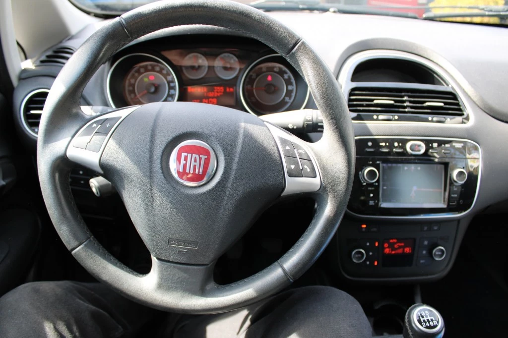 Hoofdafbeelding Fiat Punto