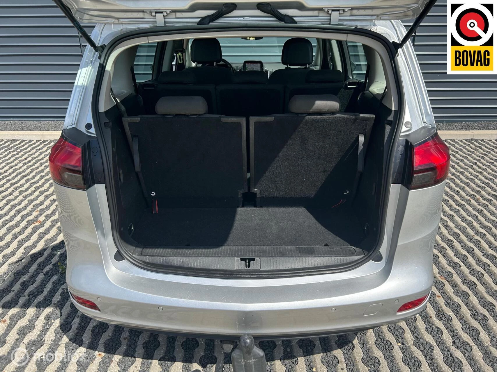 Hoofdafbeelding Opel Zafira