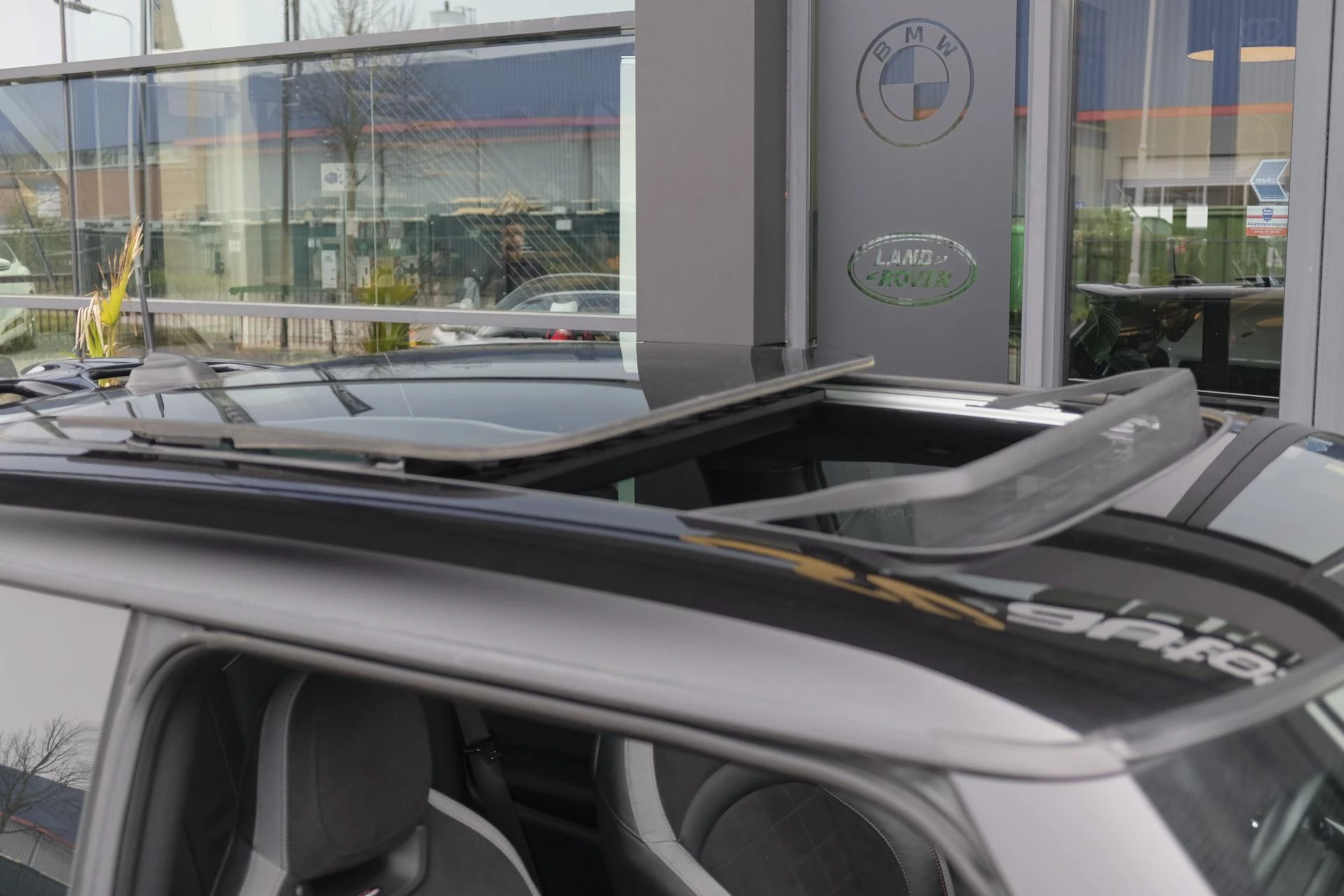 Hoofdafbeelding MINI Cooper S