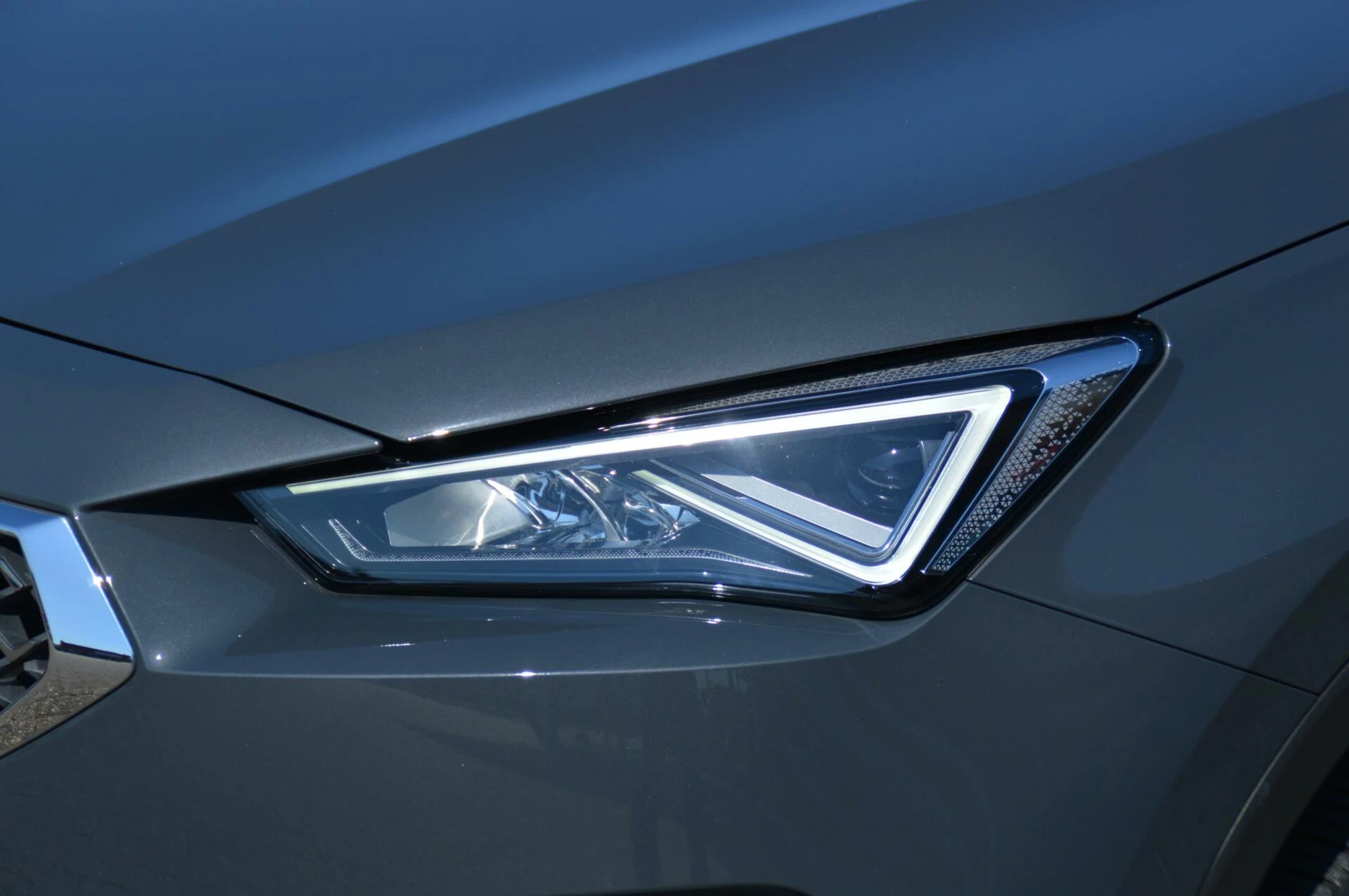 Hoofdafbeelding SEAT Tarraco