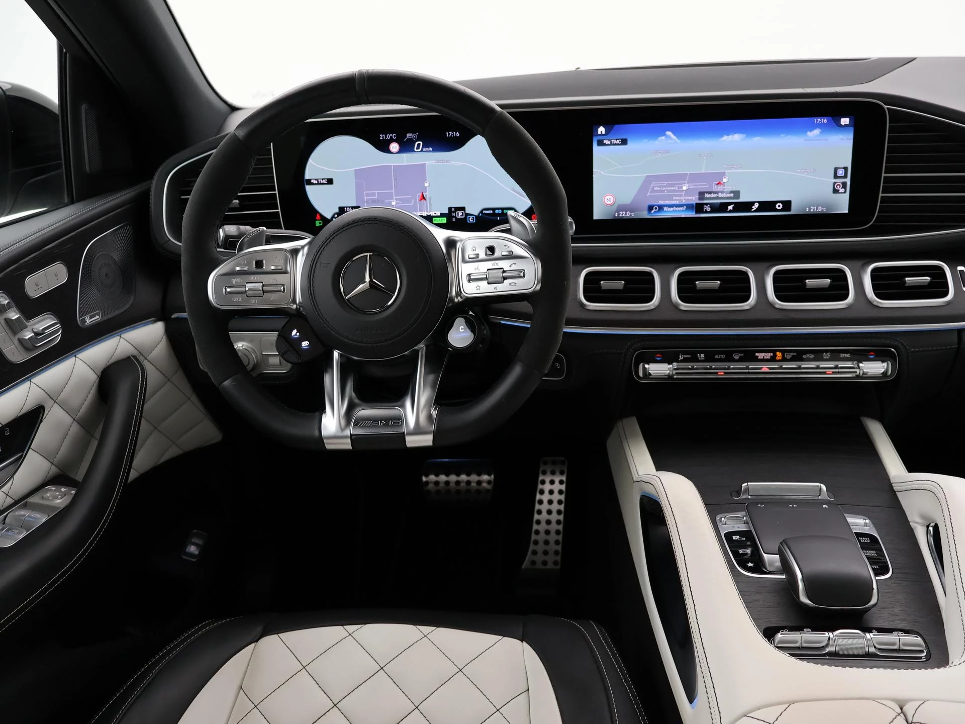 Hoofdafbeelding Mercedes-Benz GLE