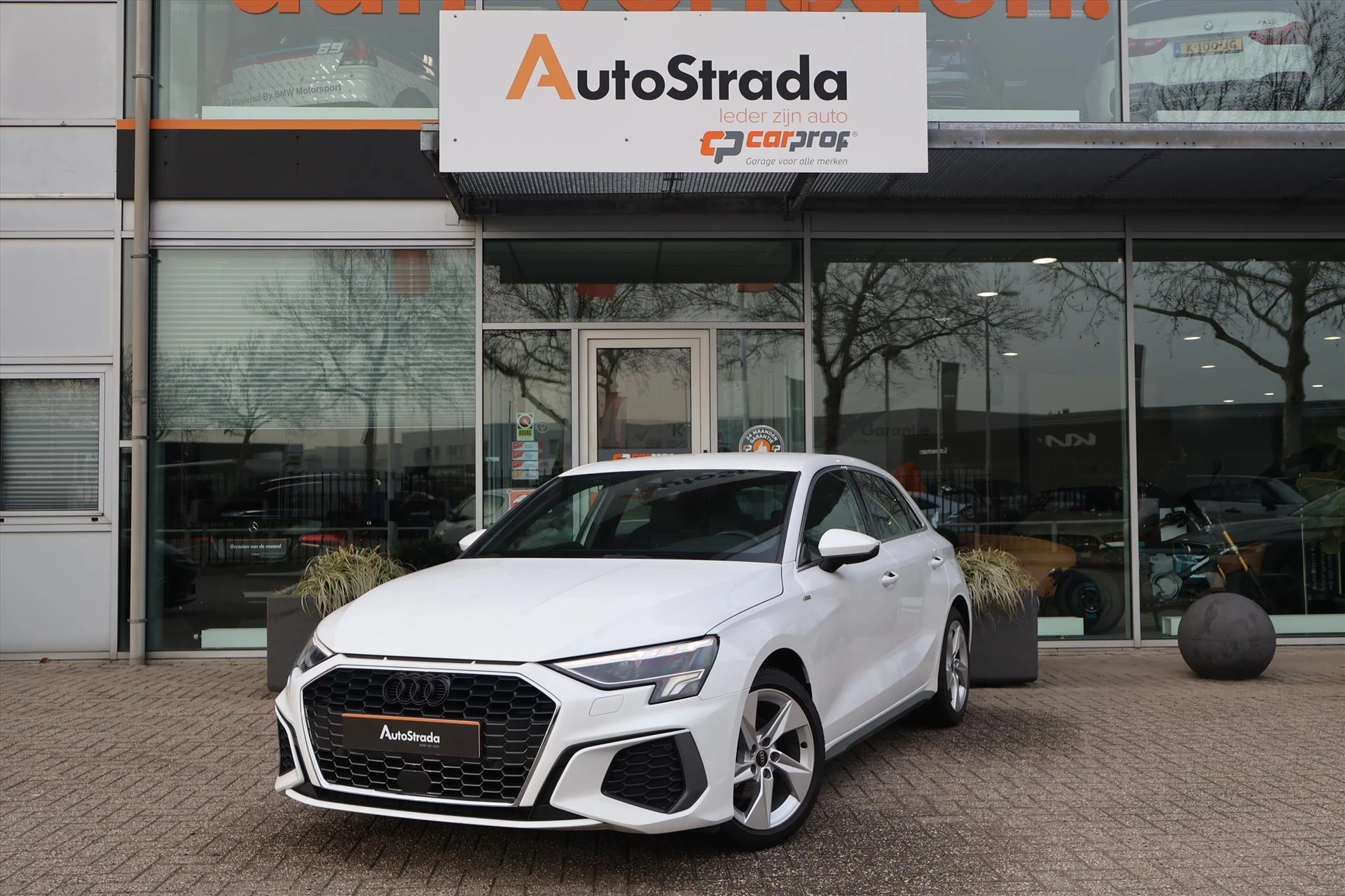 Hoofdafbeelding Audi A3