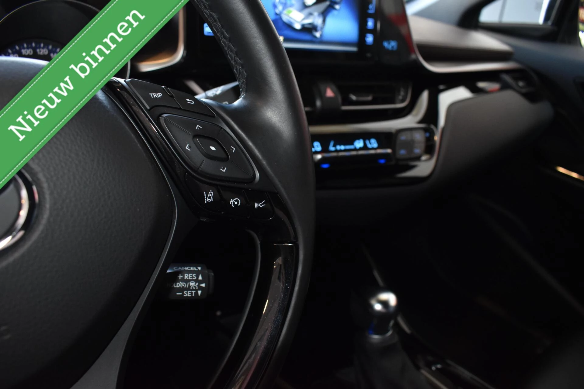 Hoofdafbeelding Toyota C-HR